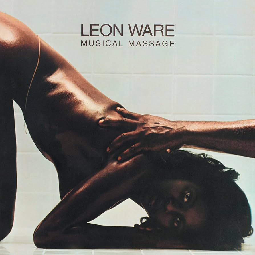 Leon Ware Musical Massage レコード 2LP Musical Massage: Amazon.pl: Płyty CD i winylowe