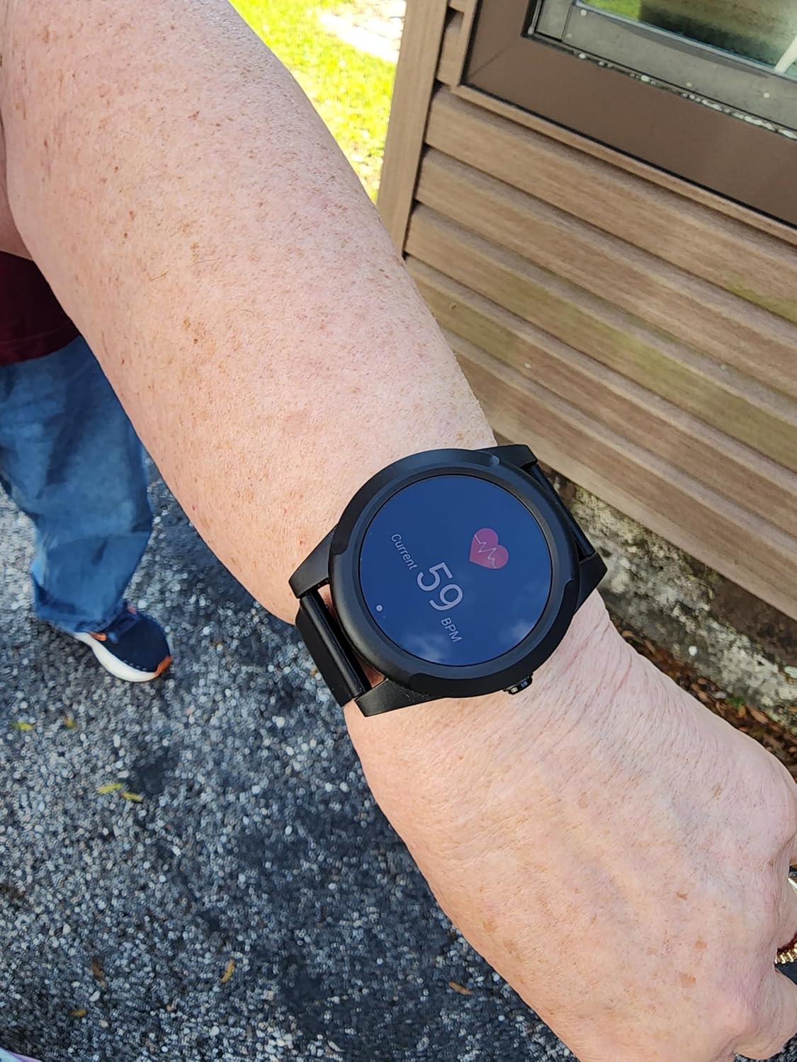 Safety+ 4G Medical Alert System for Seniors: Smart Watch, Fall Detection, 24/7 Monitor, WiFi Locate, SOS Button, Small, Lightweight, (Call to Activate) - Image 9