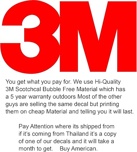 Miniatura 3 de Yamaha Racing - Calcomanía grande (24 x 8 pulgadas)