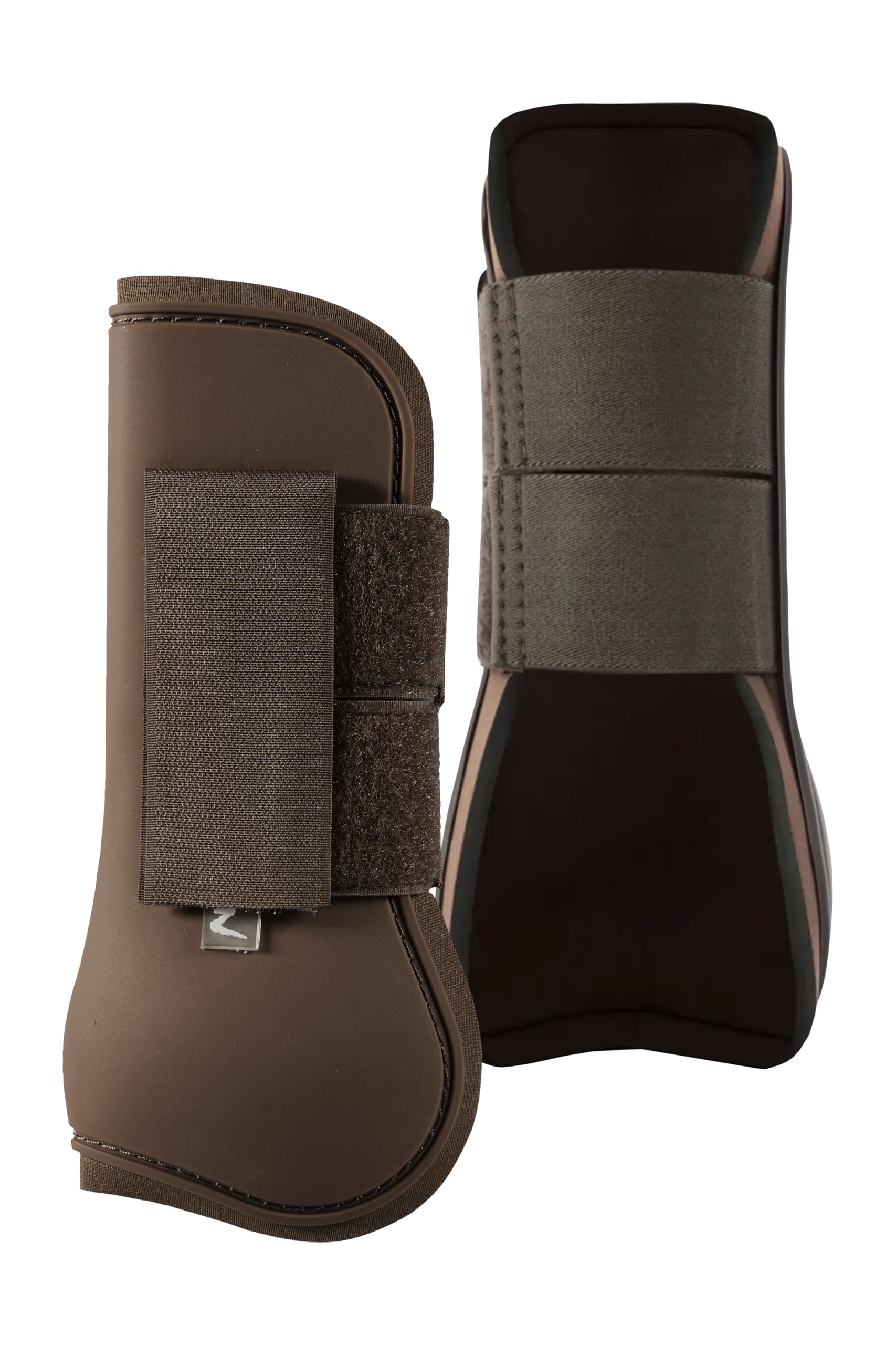 HORZE Chicago Protective Horse Boots, Secure Fit Splint Boots for Horses