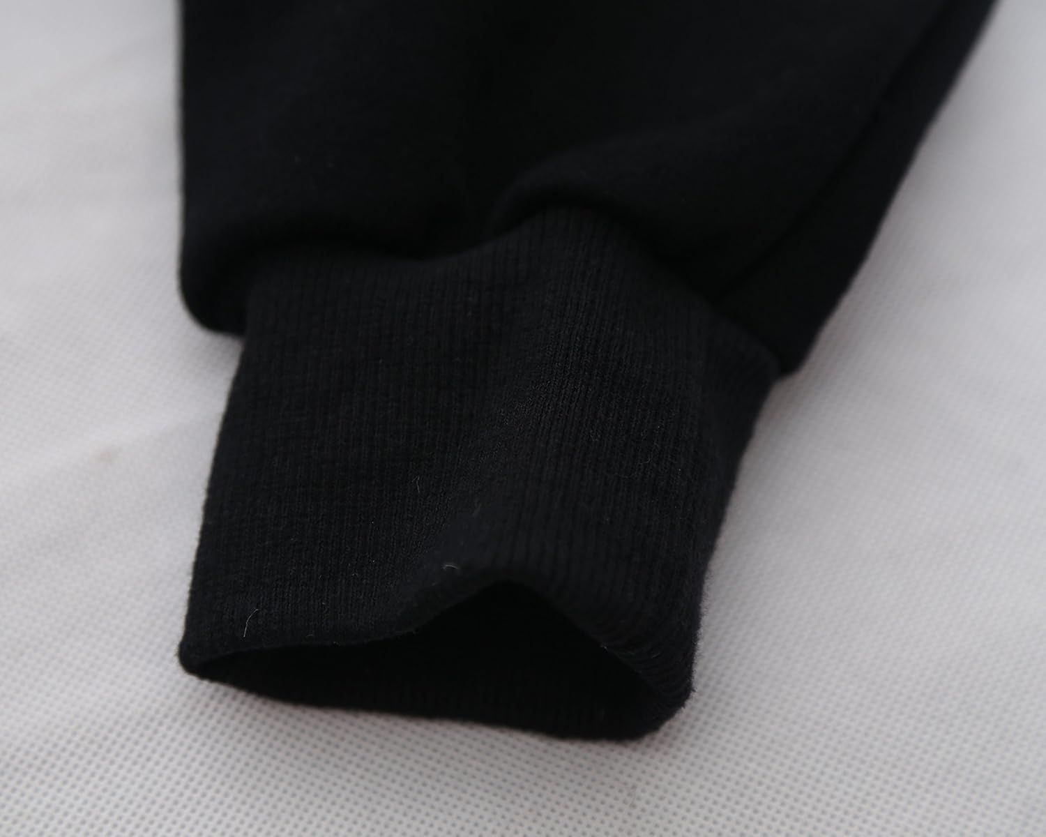 NUTEXROL Women's Thickening Long Fleece Sweatshirt String Hoodie Dress Pullover Plus Size - Image 3