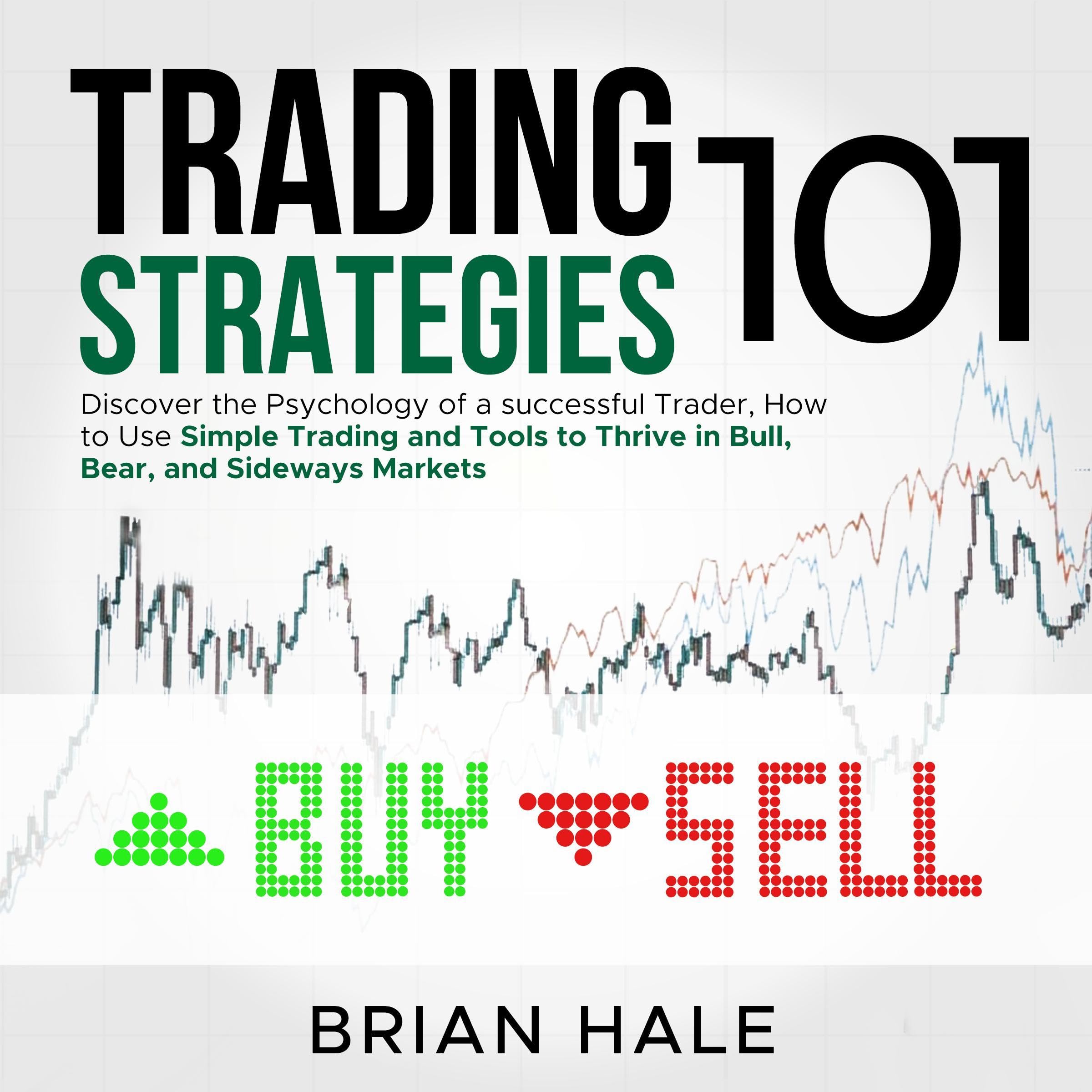 Cover art for Trading Strategies 101