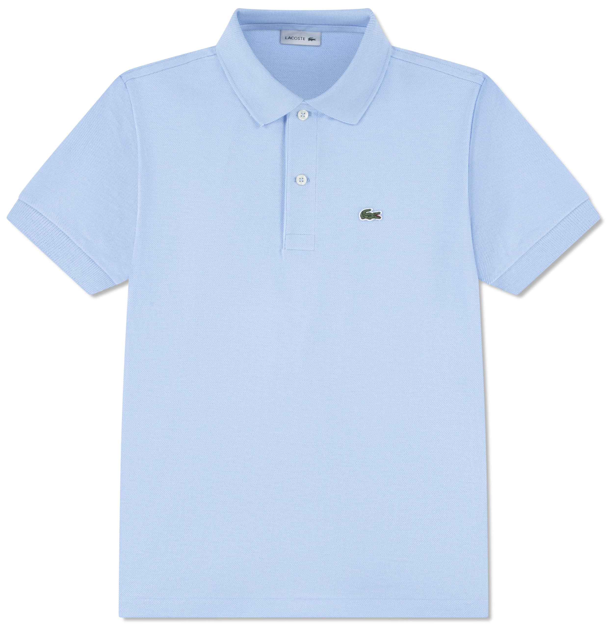 Lacoste Kids Pique Short Sleeve Polo 12 Years