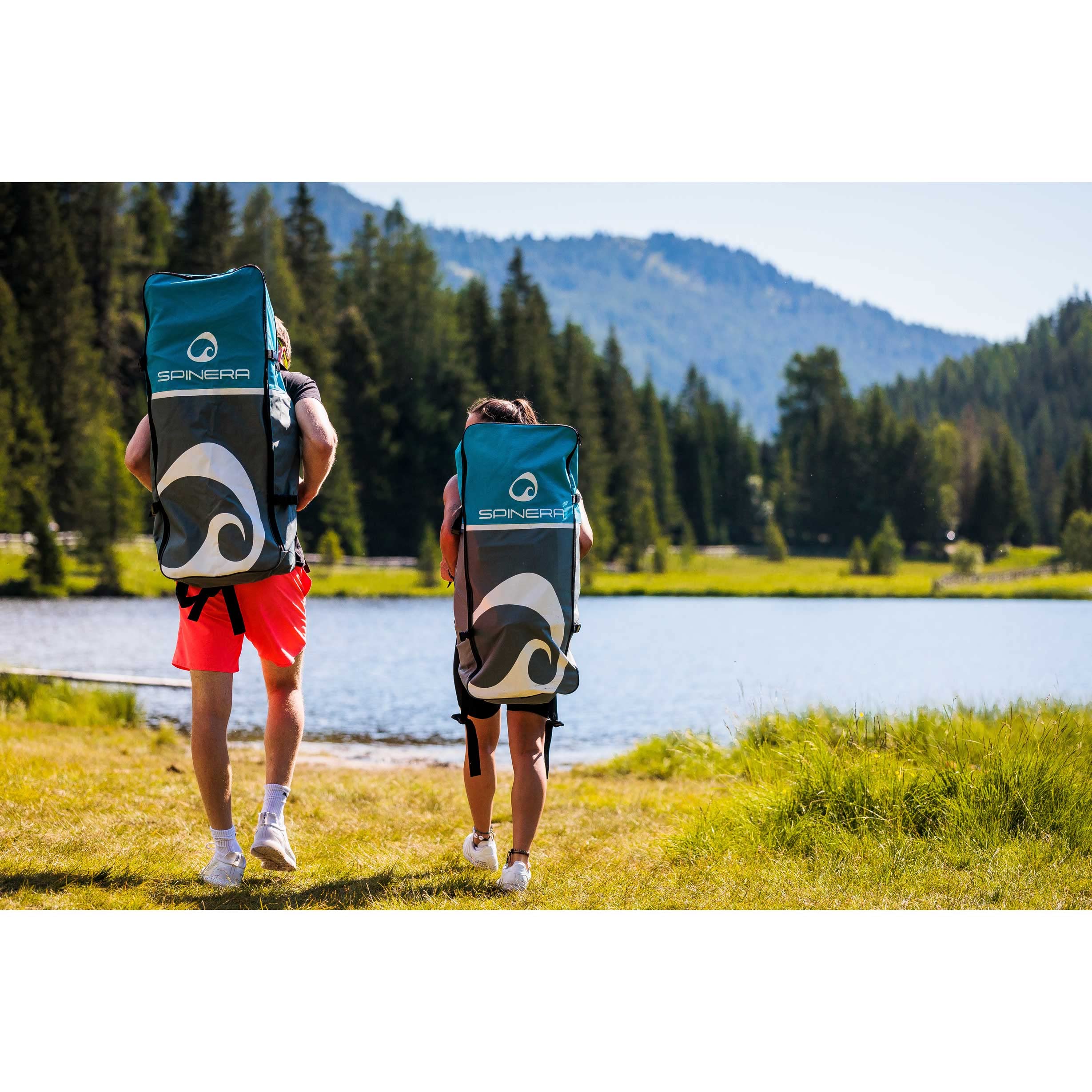 SPINERA SUP Backpack/SUP Tragerucksack