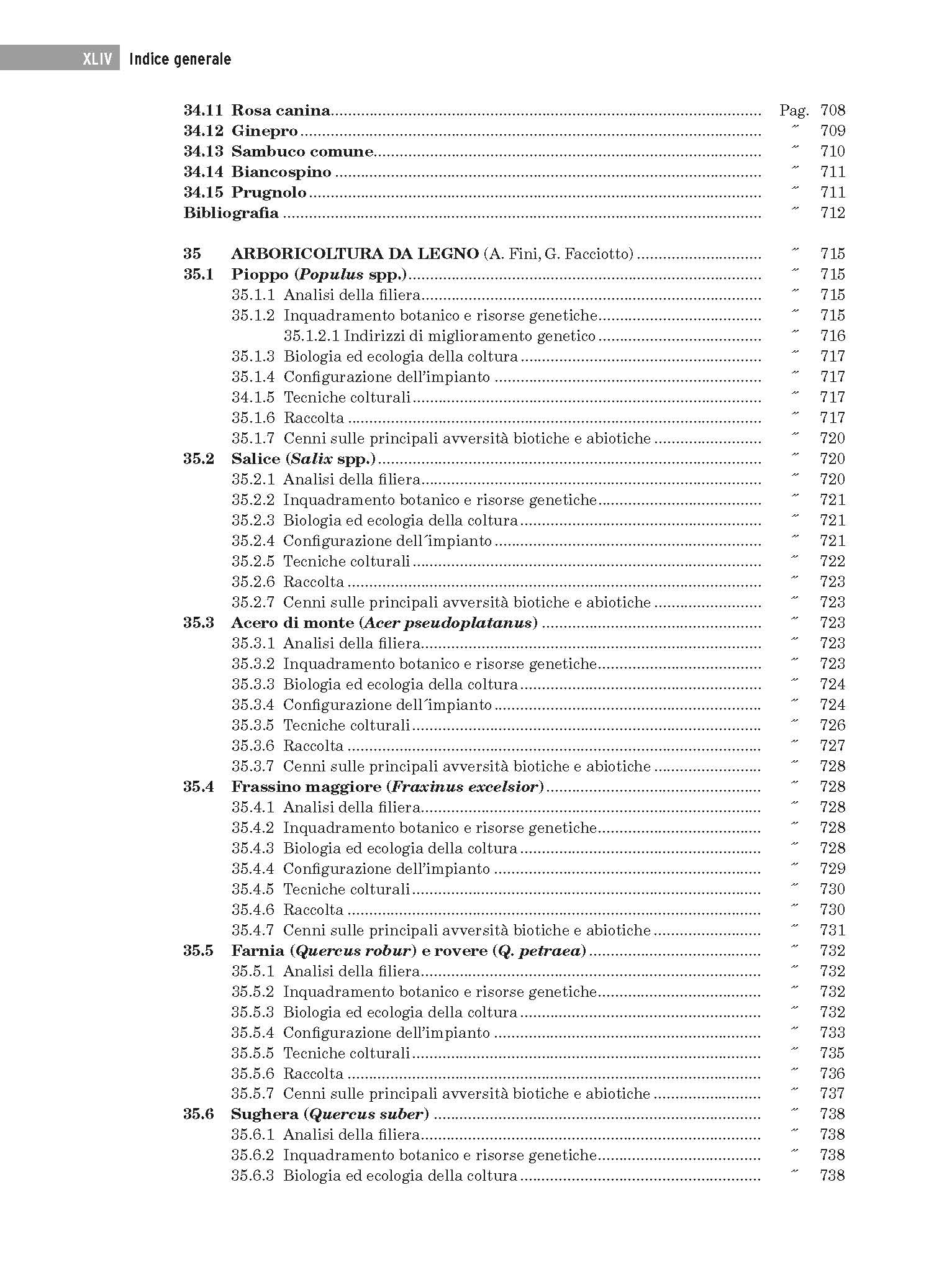 Arboricoltura speciale