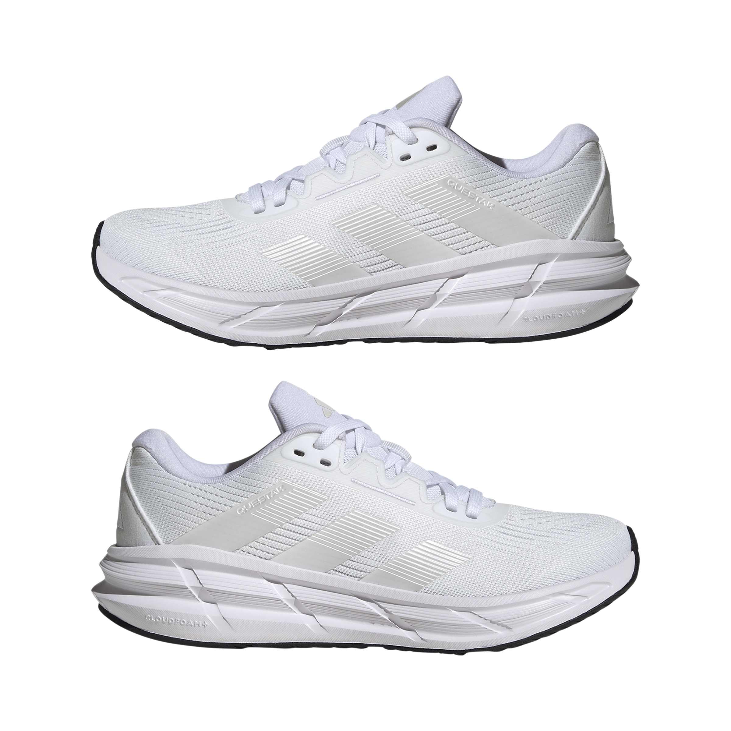 adidas Dziewczynki Questar 3 RunningButy do biegania