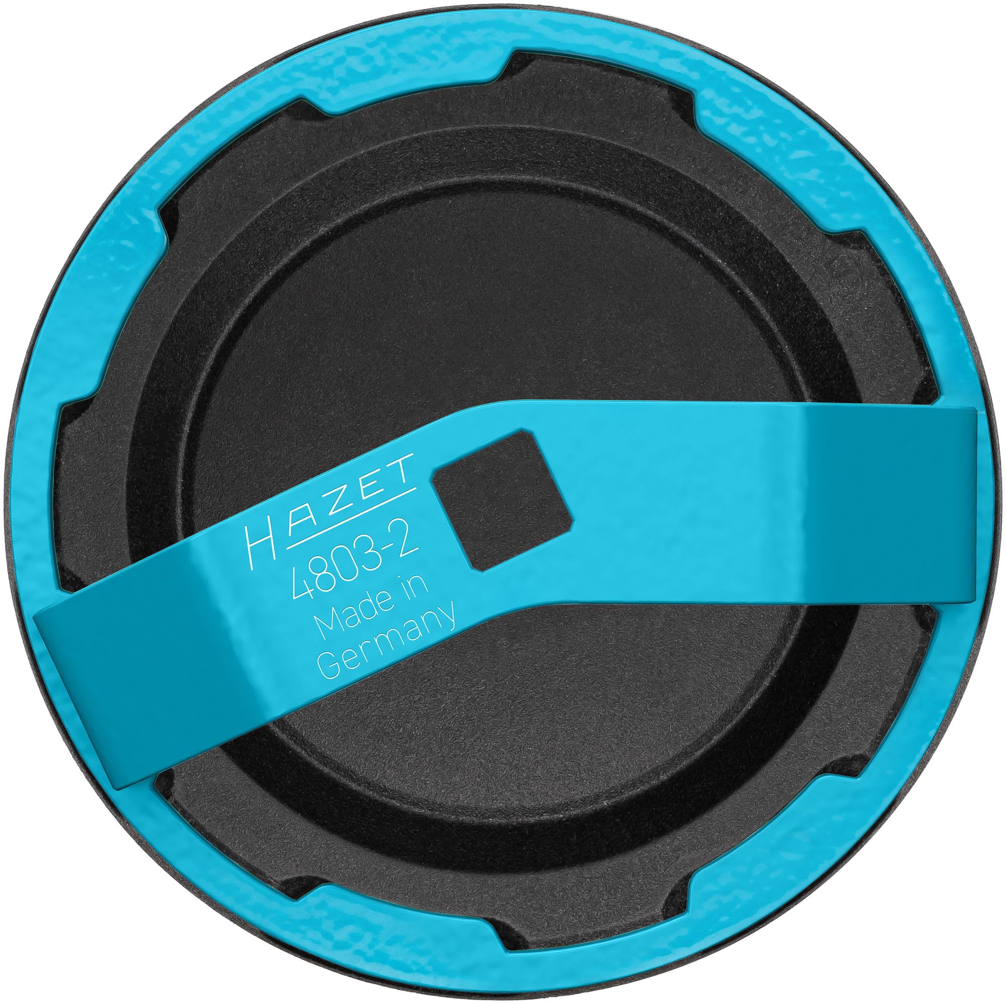 Z HAAB3点セット HAZET Profesjonalny zestaw kluczy nasadowych czworokątnych