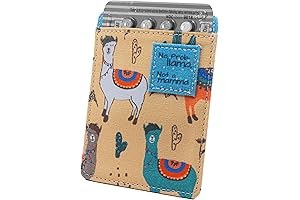 Birth Control Pill Case for Contraceptive Pills (Fits Opill) Medication Sleeve Pouch...