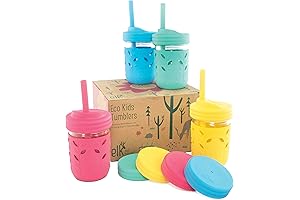 Elk and Friends: The Original Milk Cups for Toddlers