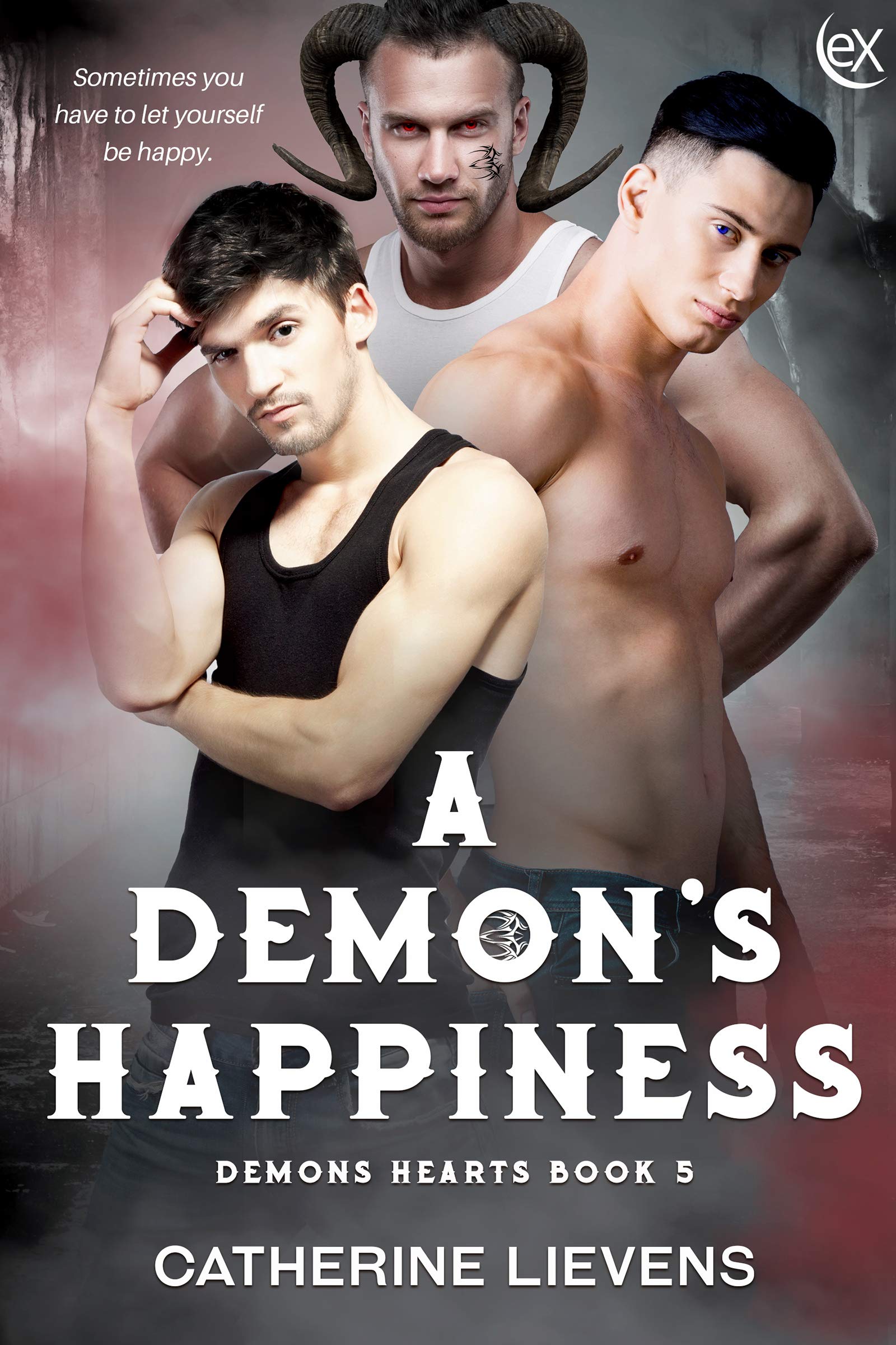 Buy A Demon's Happiness (Demons Hearts Book 5) — BookShops.in