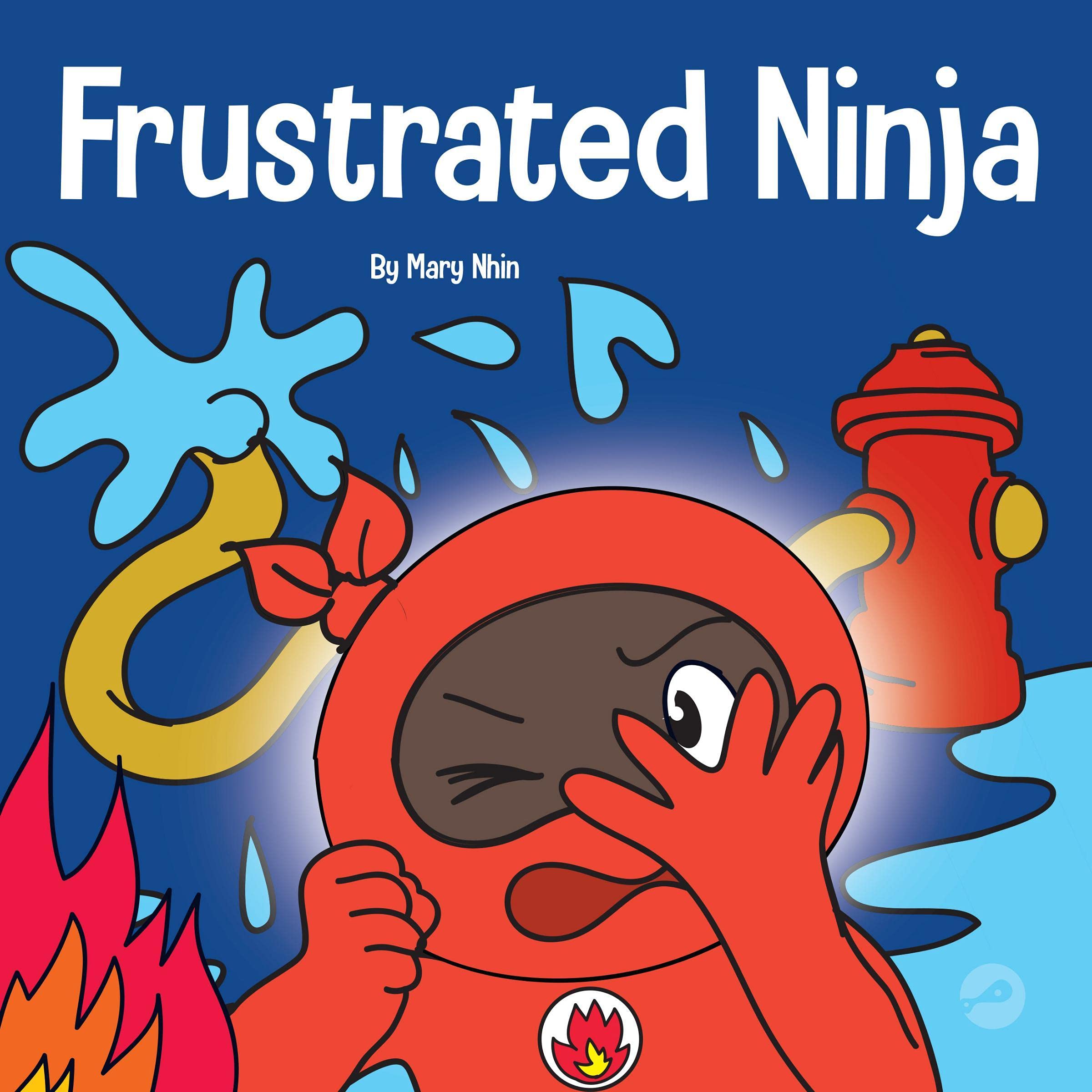 Frustrated Ninja