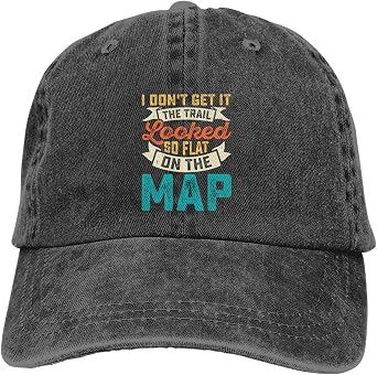 Last Trail Before The Veil Baseball Cap Golf Dad Hat Adjustable Original Classic Low Profile Cotton Hat Men Women