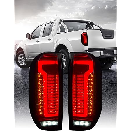 4IN1 FOR NISSAN Navara D40 2005-2021 LED Tail Light Assembly Rear Lamp - Foto 7