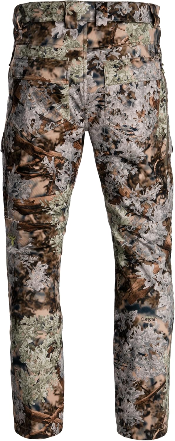 King's Camo Mens Xkg Lone Peak Pant - Image 3