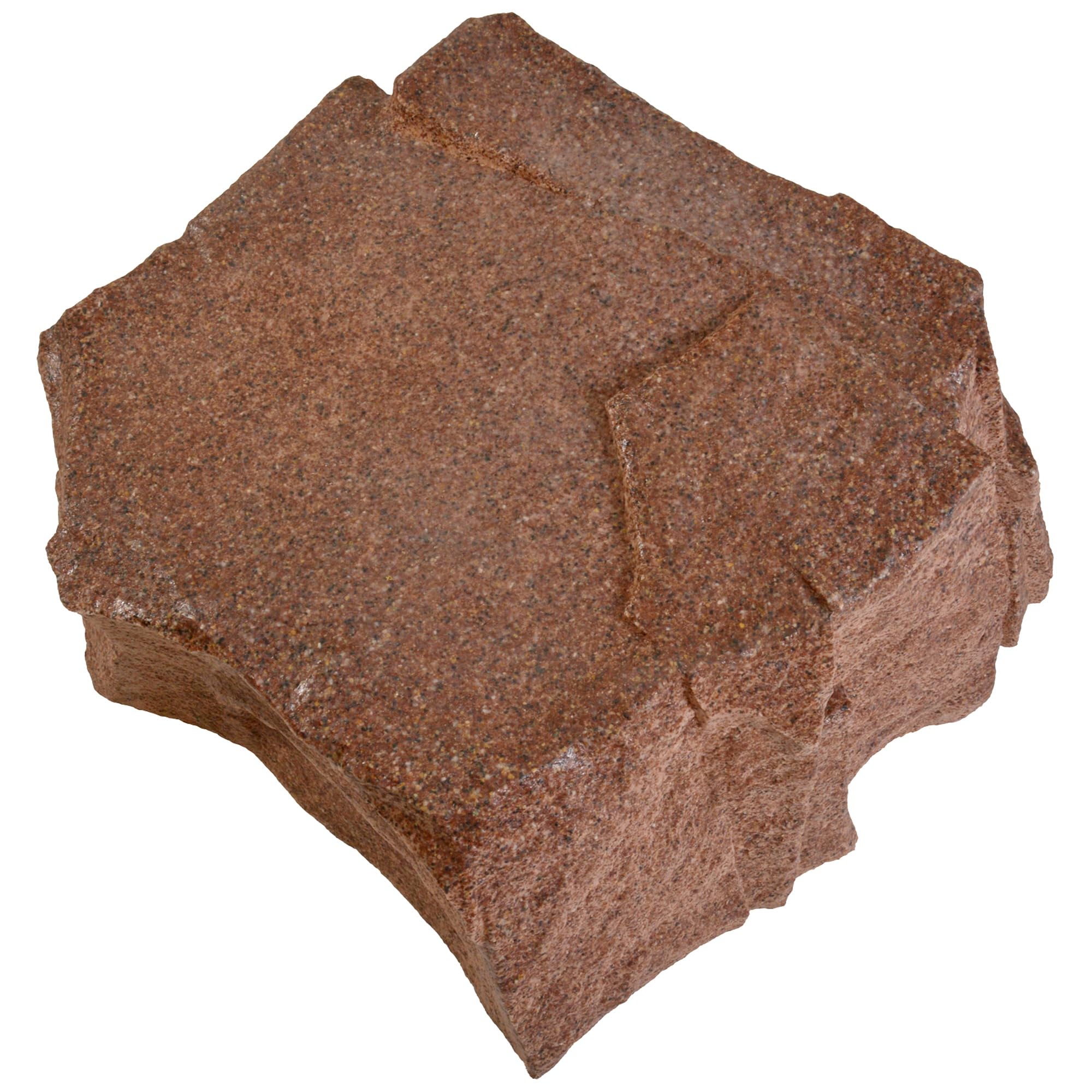 Housse de protection pour pierre artificielle M-04, rocher pour jardin, couvercle de puits