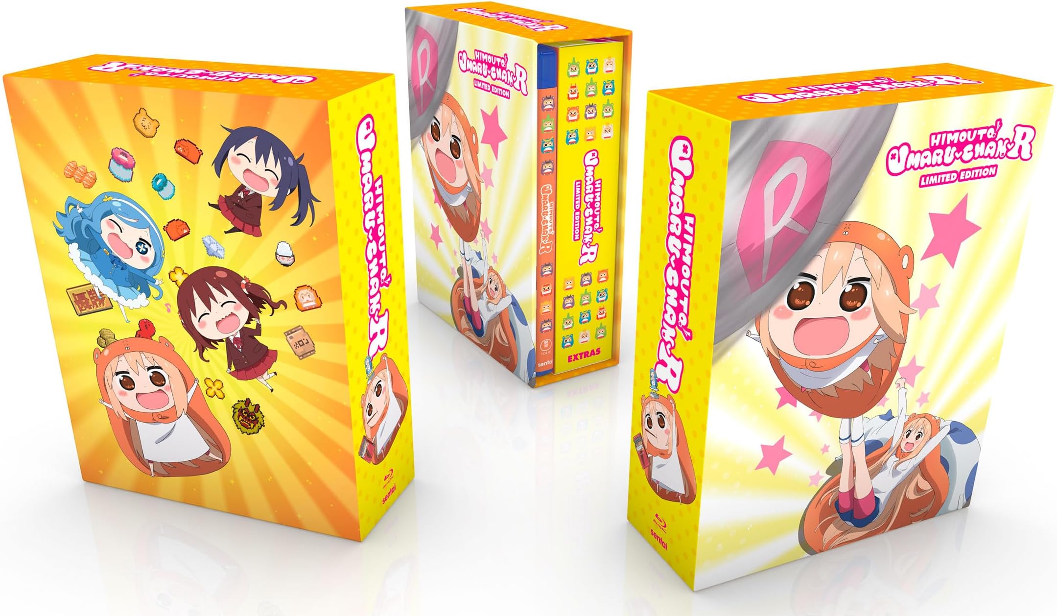 Himouto! Umaru-chan R Premium Box Set