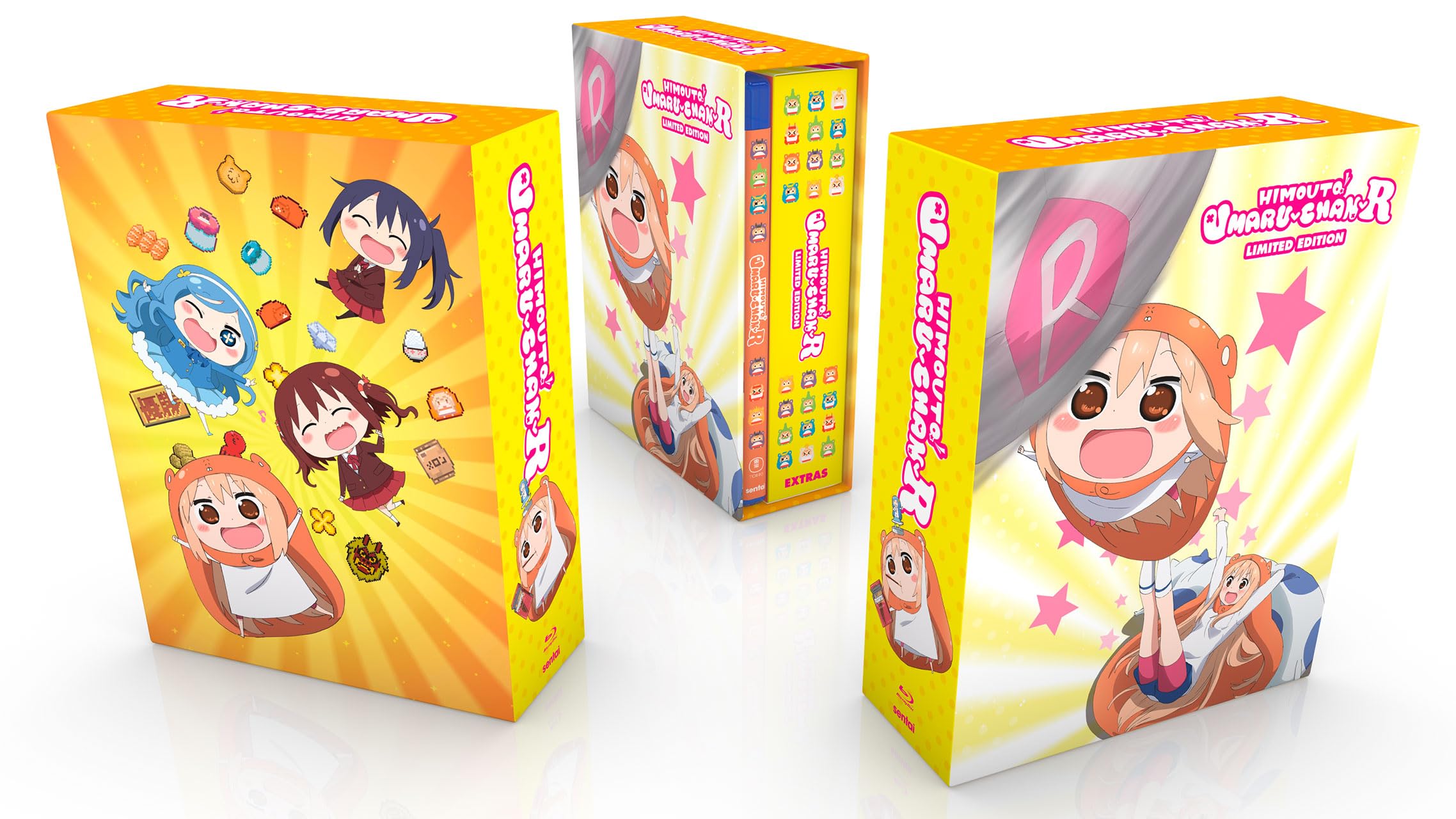 Himouto! Umaru-chan R Premium Box Set