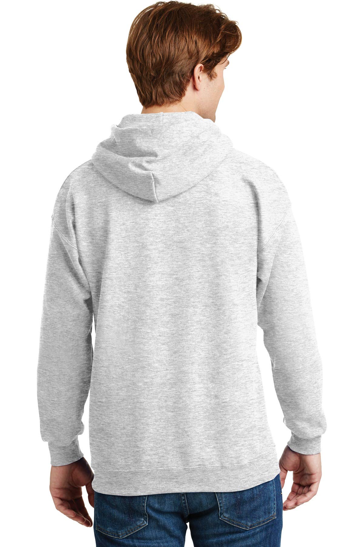Hanes Ultimate Herren-Sweatshirt, Schwerer Fleece-Hoodie, Baumwolle