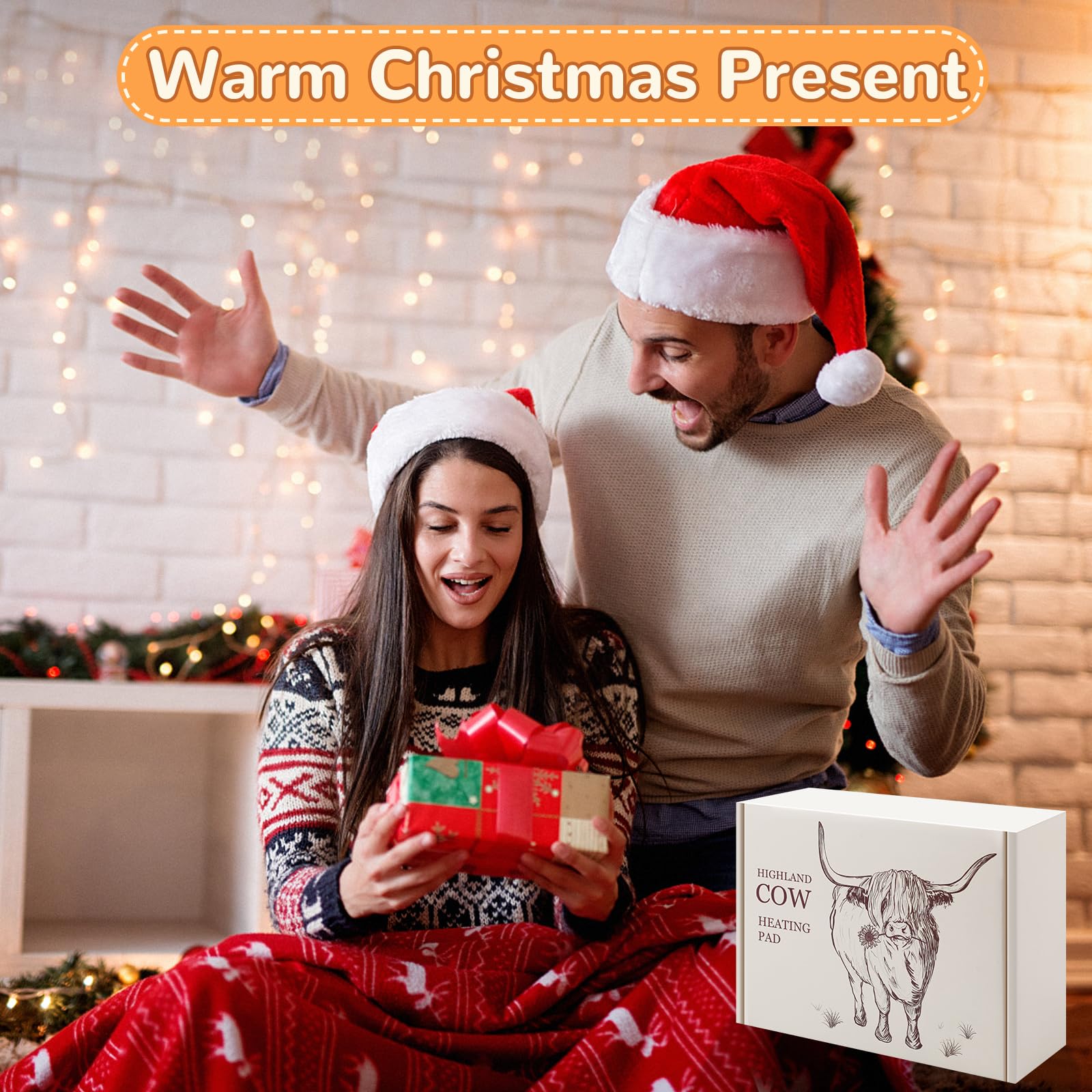 Microwave Heating Pad for Cramps Pain Relief, 19 * 9" Microwavable Heating Pads for Back, Neck Shoulder, Cute Microwave Heating Pad Stuffed Animal, Moist Heat Pack, Lavender: Highland Cow-1