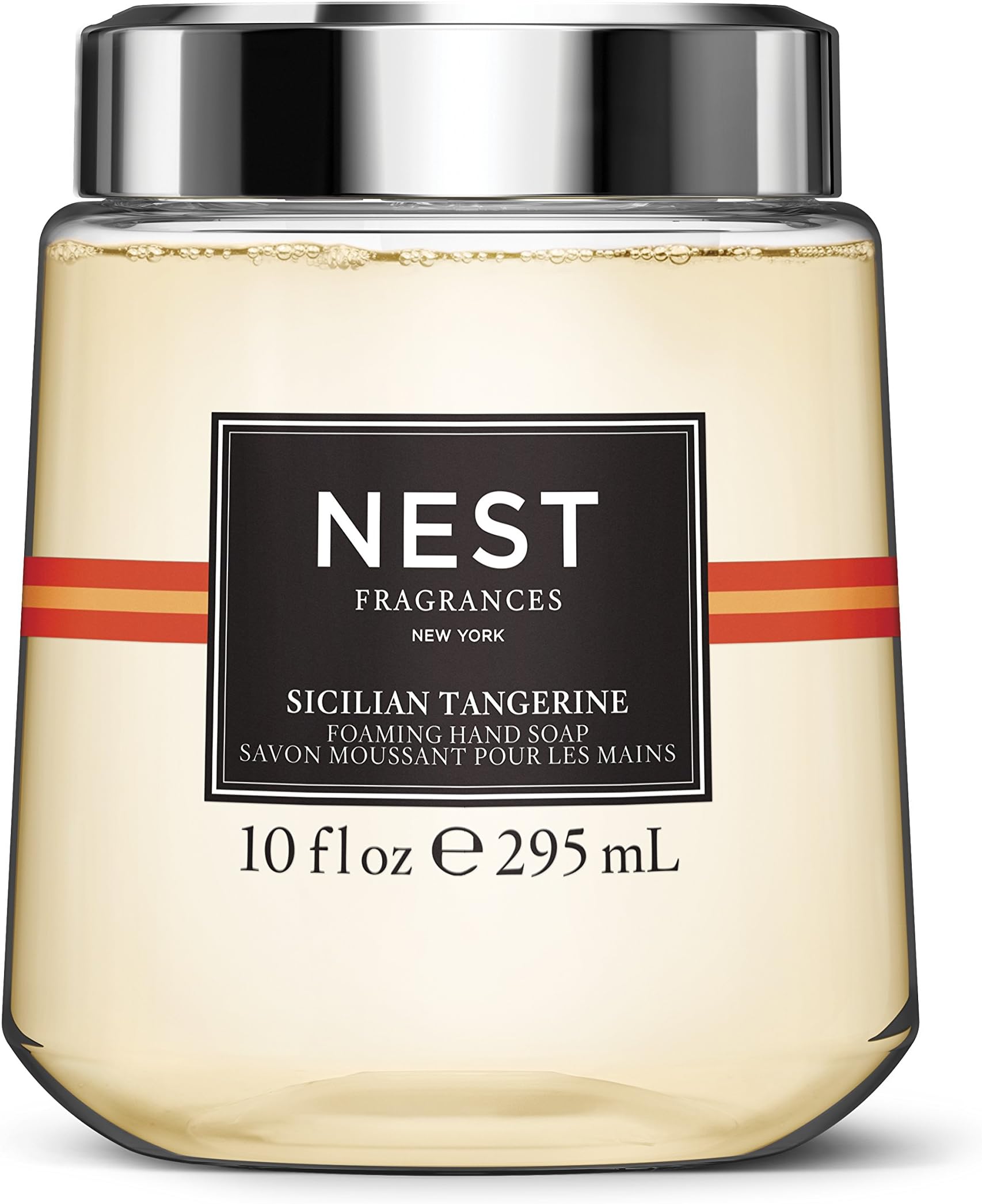 simplehuman NEST 10 fl. oz. Sicilian Tangerine Cartridge Foaming Hand wash, 1 Pack