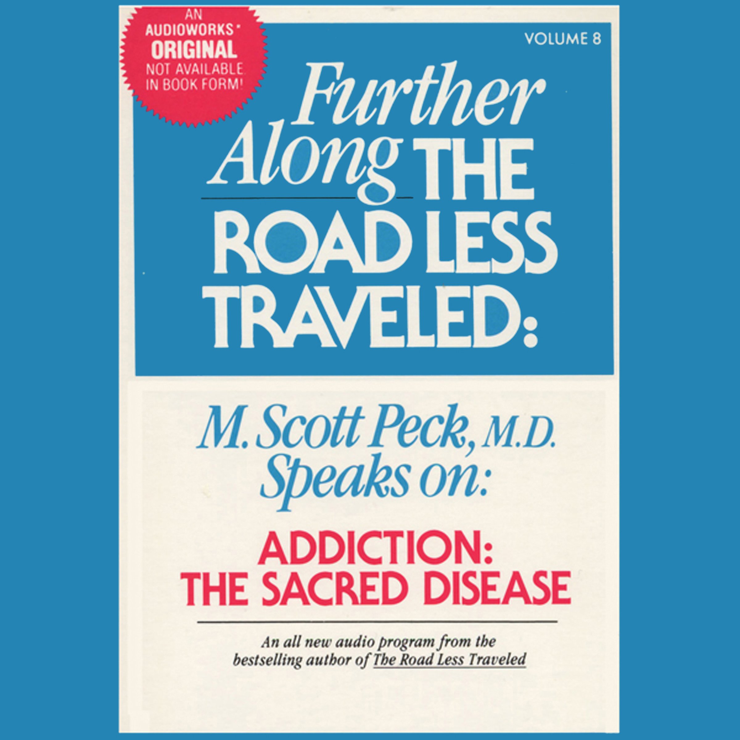Cover art for Further Along the Road Less Traveled