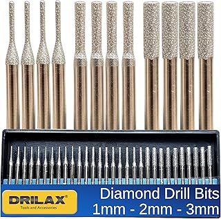 Diamond Drill Bits For Stone Picks collage image 1
