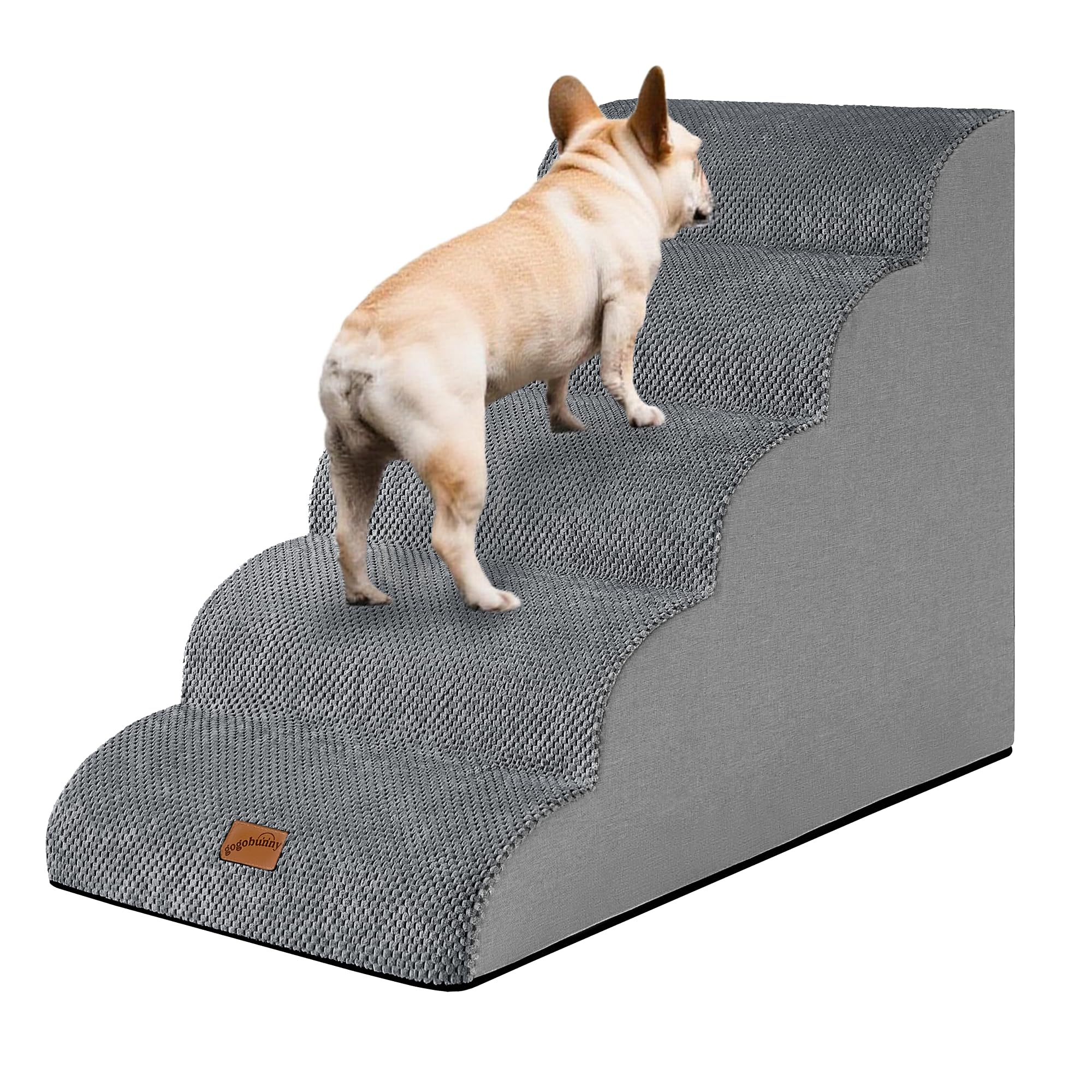 GoGoBunny Foam Dog Ramp