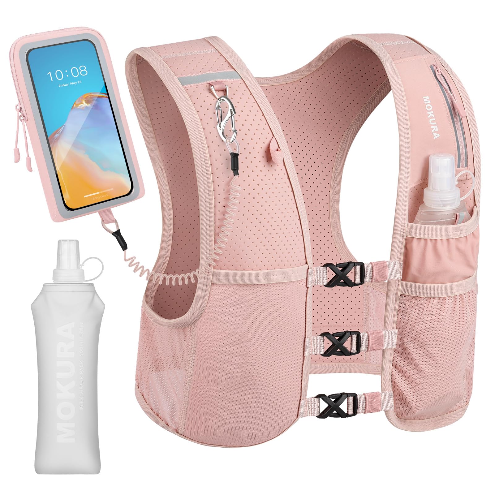 MOKURA Running Vest