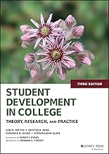 Student Development in College: Theory, Research, and Practice