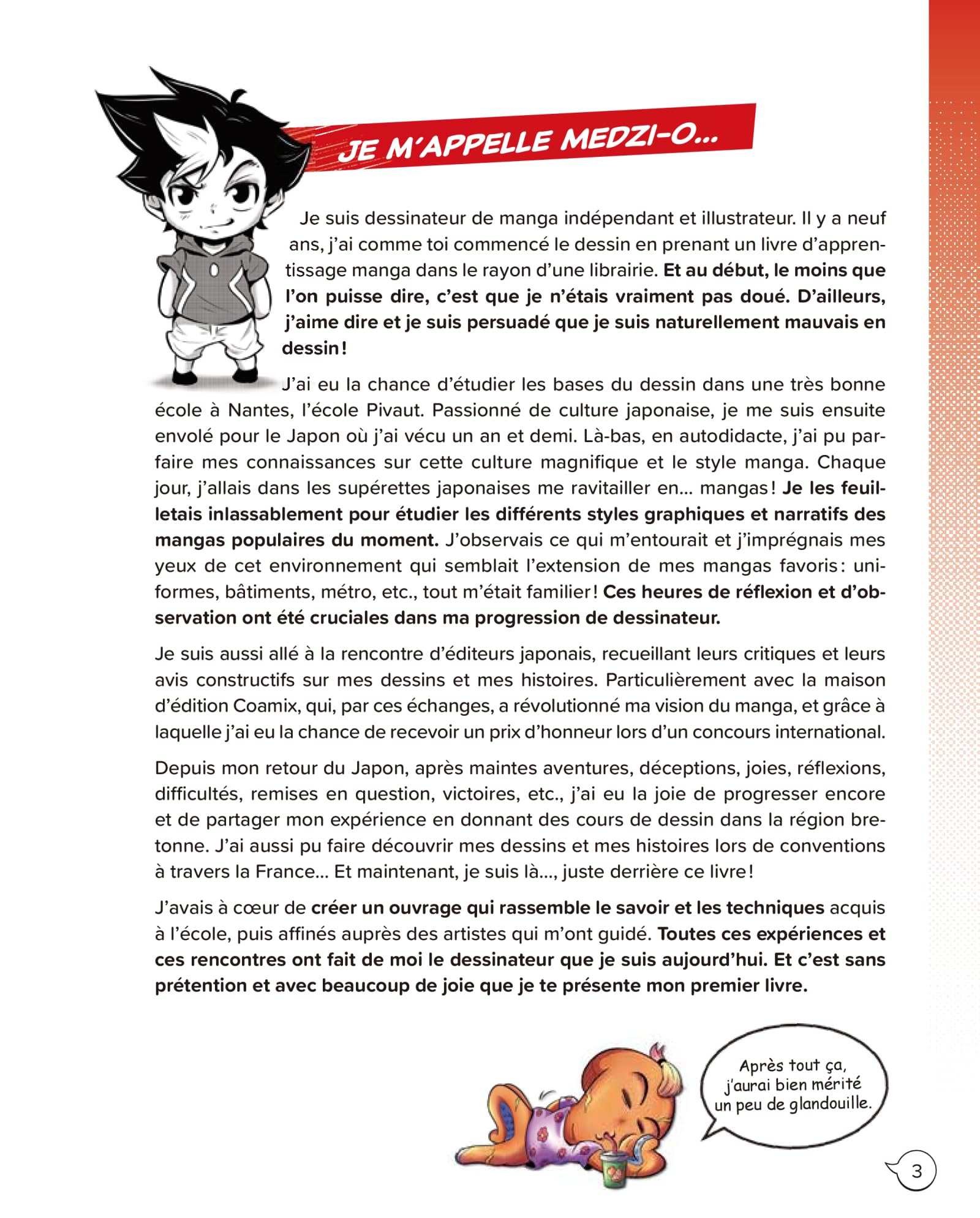 Kit de l'apprenti mangaka - Un manga à créer soi-même (coffret): Apprends à dessiner tes personnages de manga !