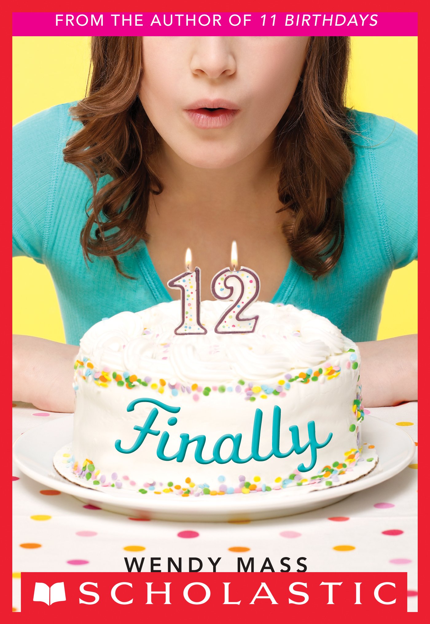 Finally: A Wish Novel (Willow Falls Book 2)