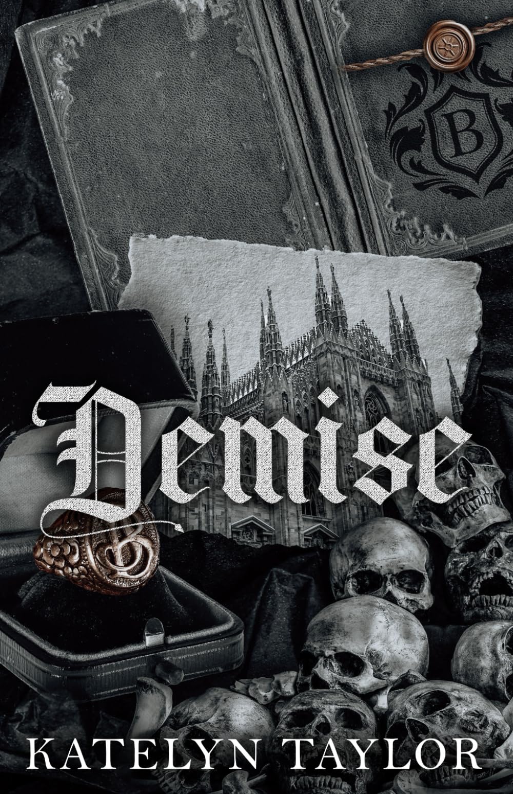 Demise: 3 (Gallows Hill)