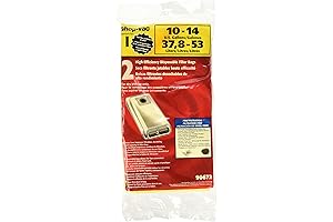 Shop-Vac 9067233 Disposable Collection Filter Bags for 10-14 Gallon Tanks (2 Pack)