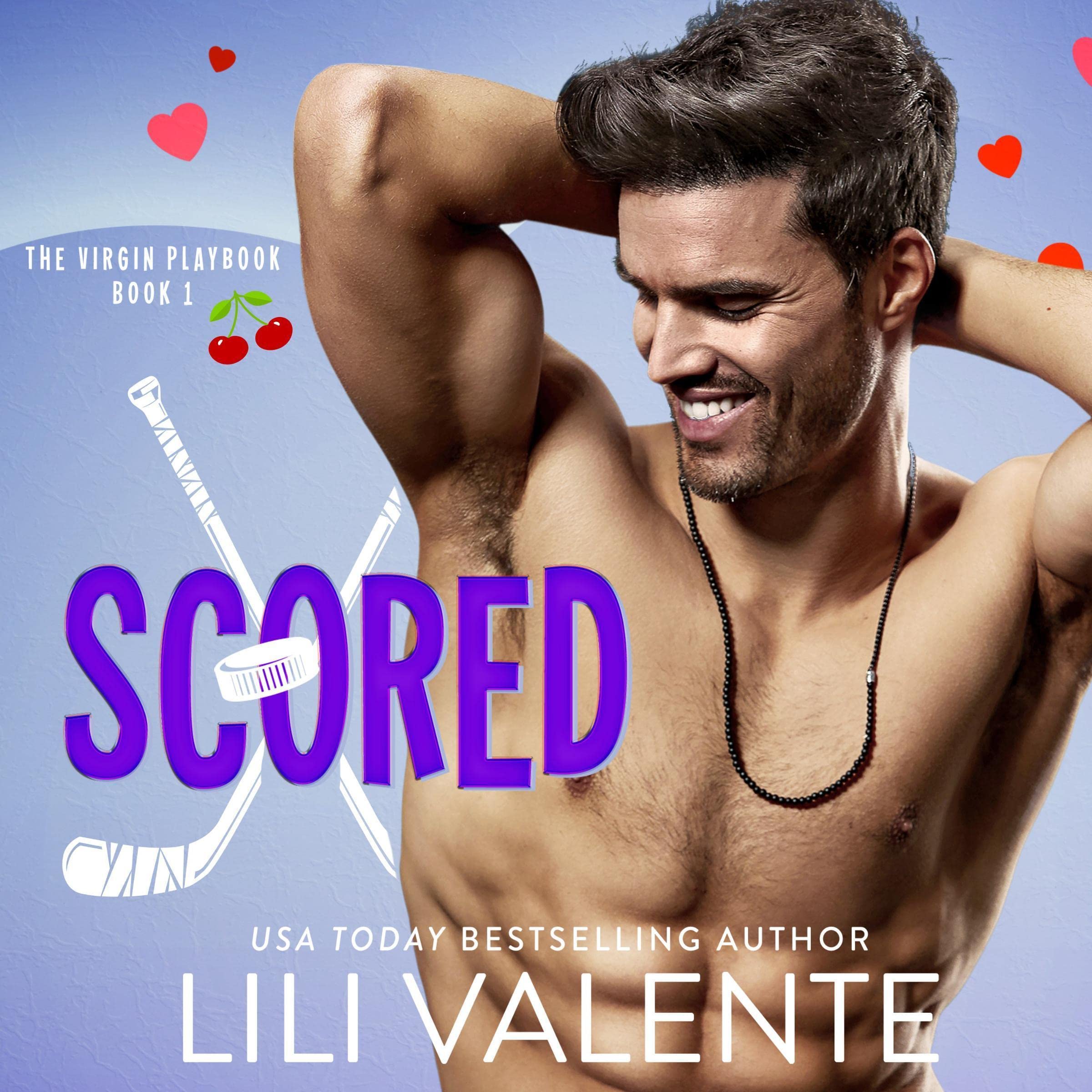 Cover art for Scored