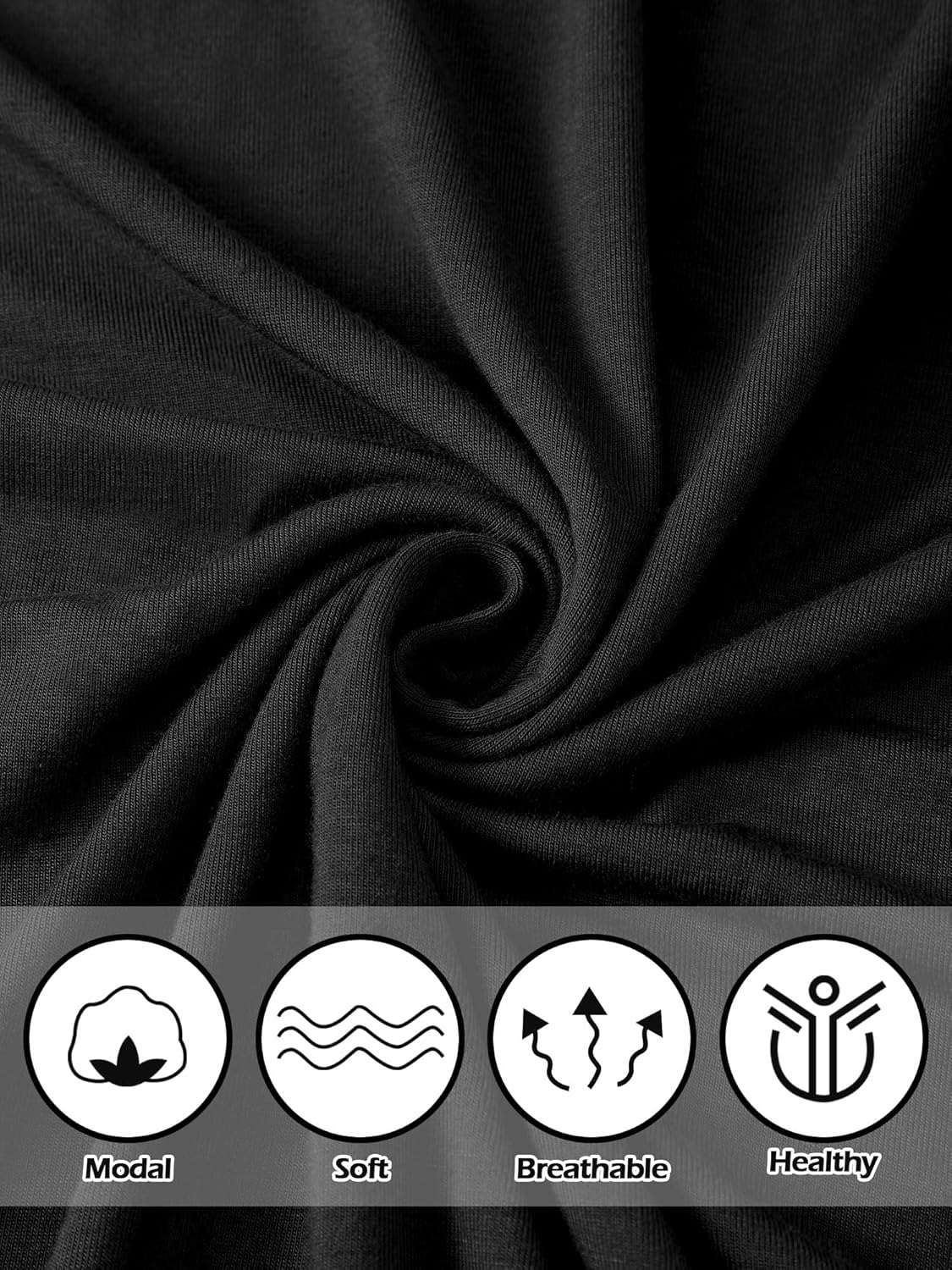 WILLBOND 3ピース ベーシック キャミ レディース ロングタンクドレス ストラップ付き 無地