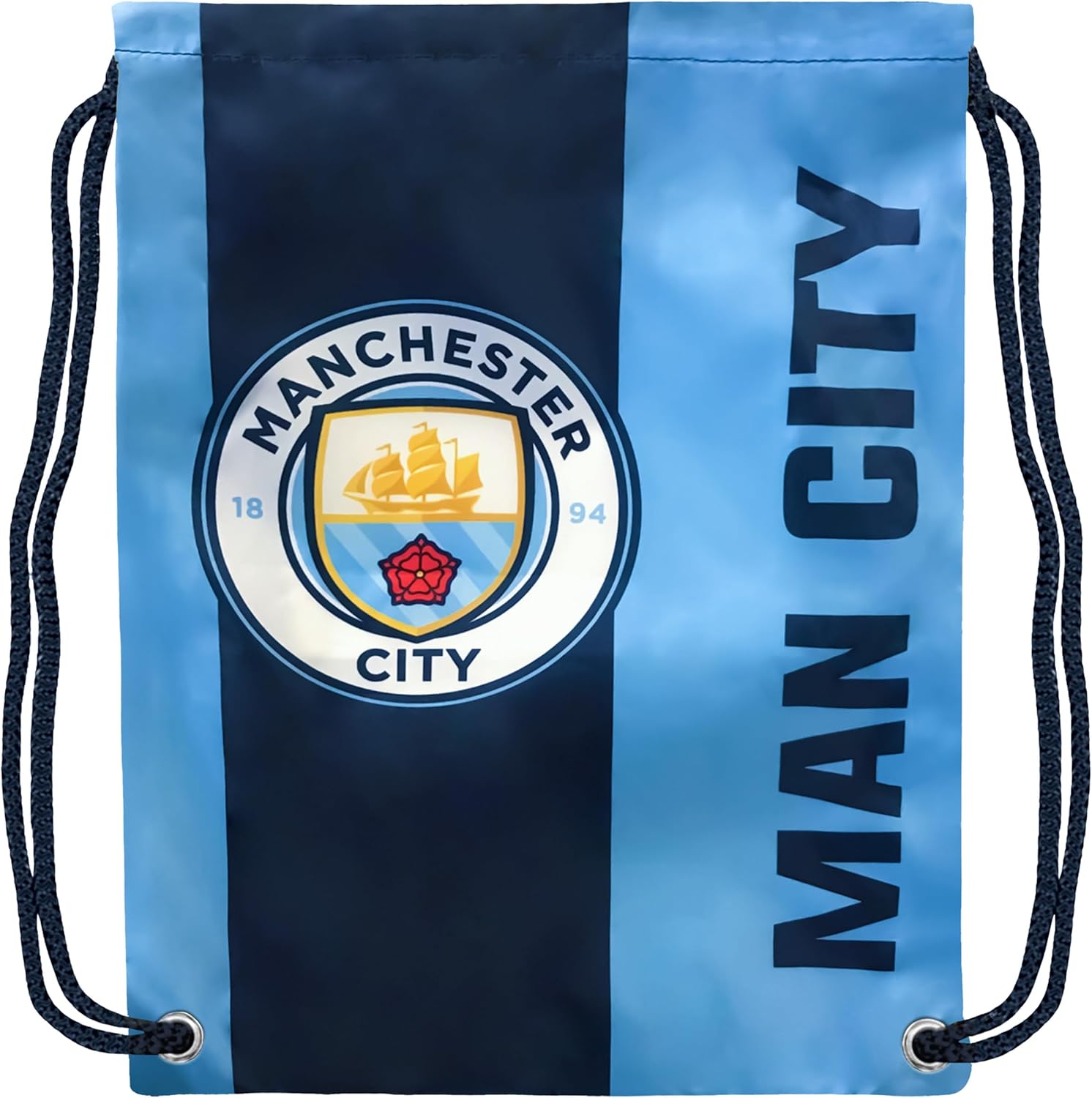 Icon Sports Pro League Ultimate Fan Pack – Officially Licensed 5-Piece Soccer Merch - Shirt, Jersey, Jacket, Scarf, Bag