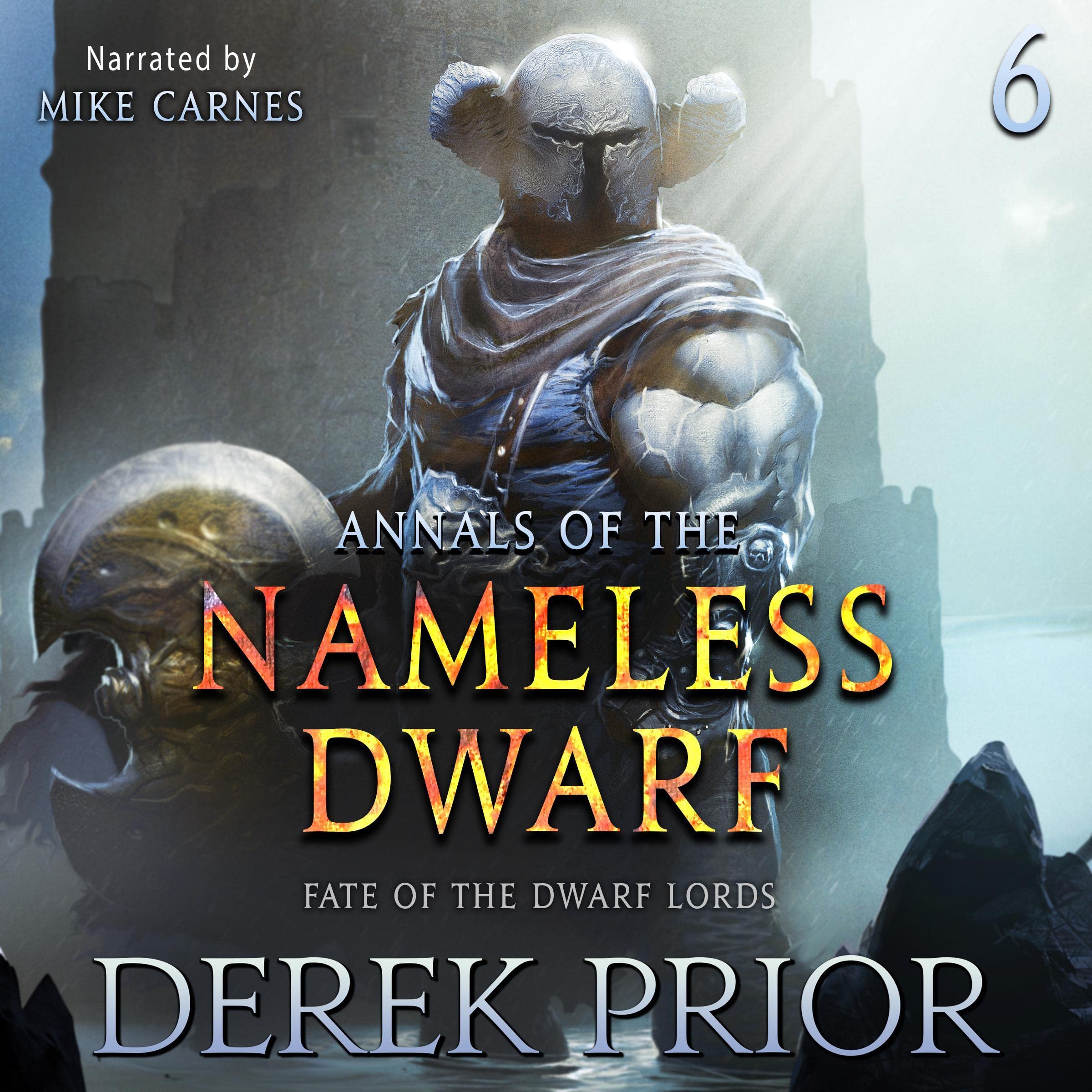 Cover art for Fate of the Dwarf Lords