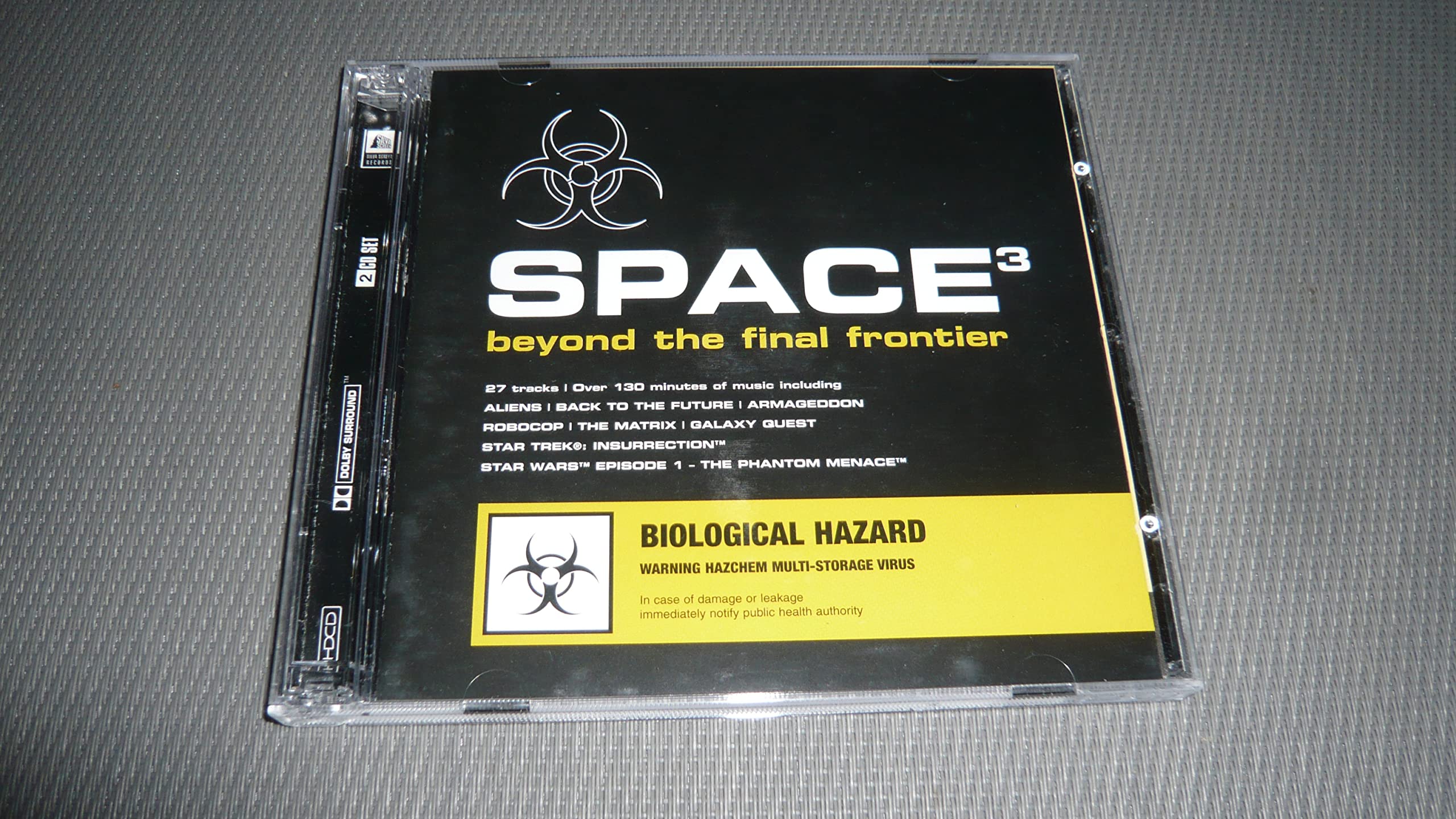 Space 3: Beyond The Final Frontier