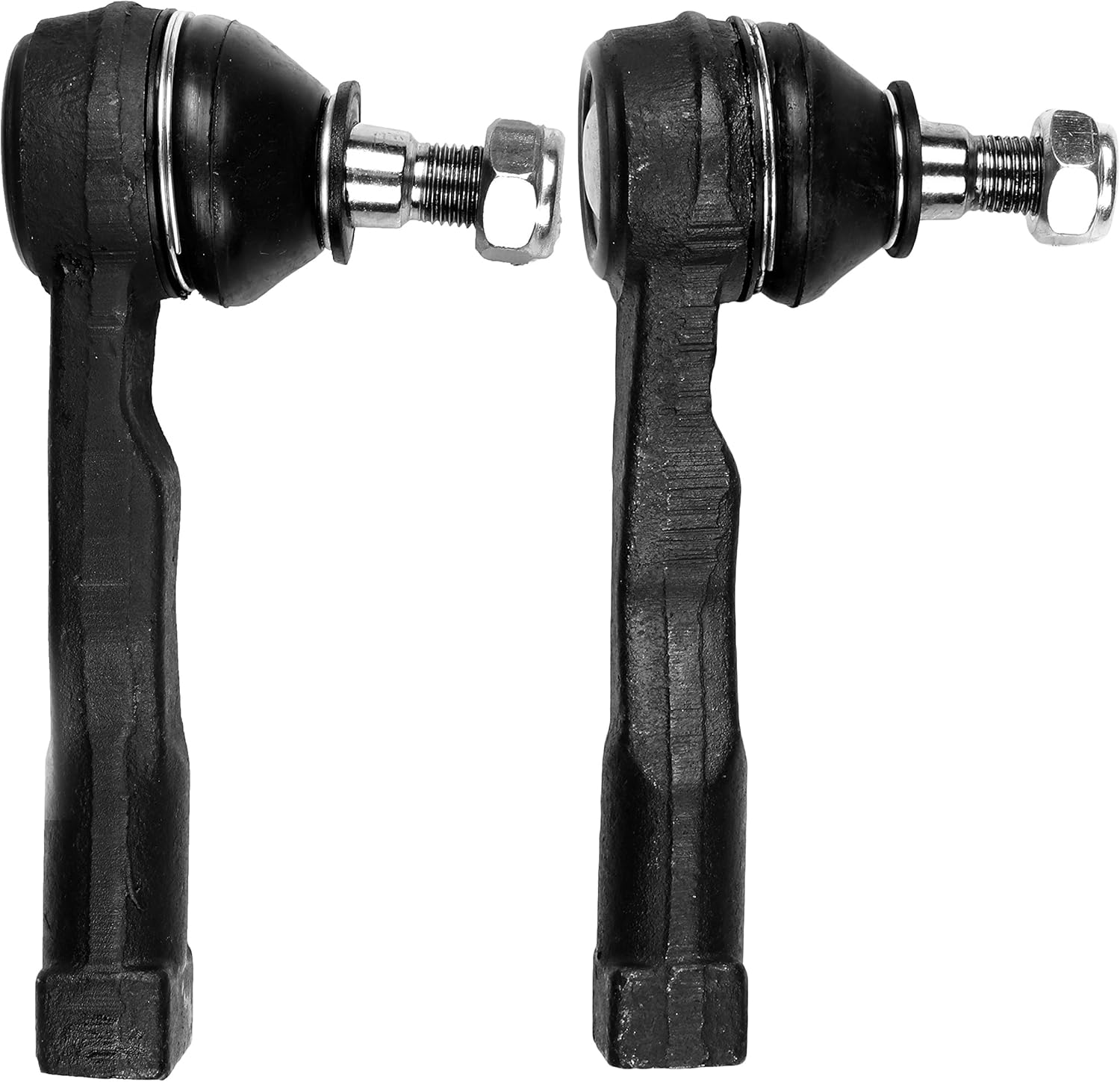 SCITOO Steering Outer Tie Rod End fit for Kia Sedona 2002 2003 2004 2005 Pack of 2