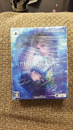 Amazon | ファイナルファンタジー X/X-2 HD Remaster TWIN PACK