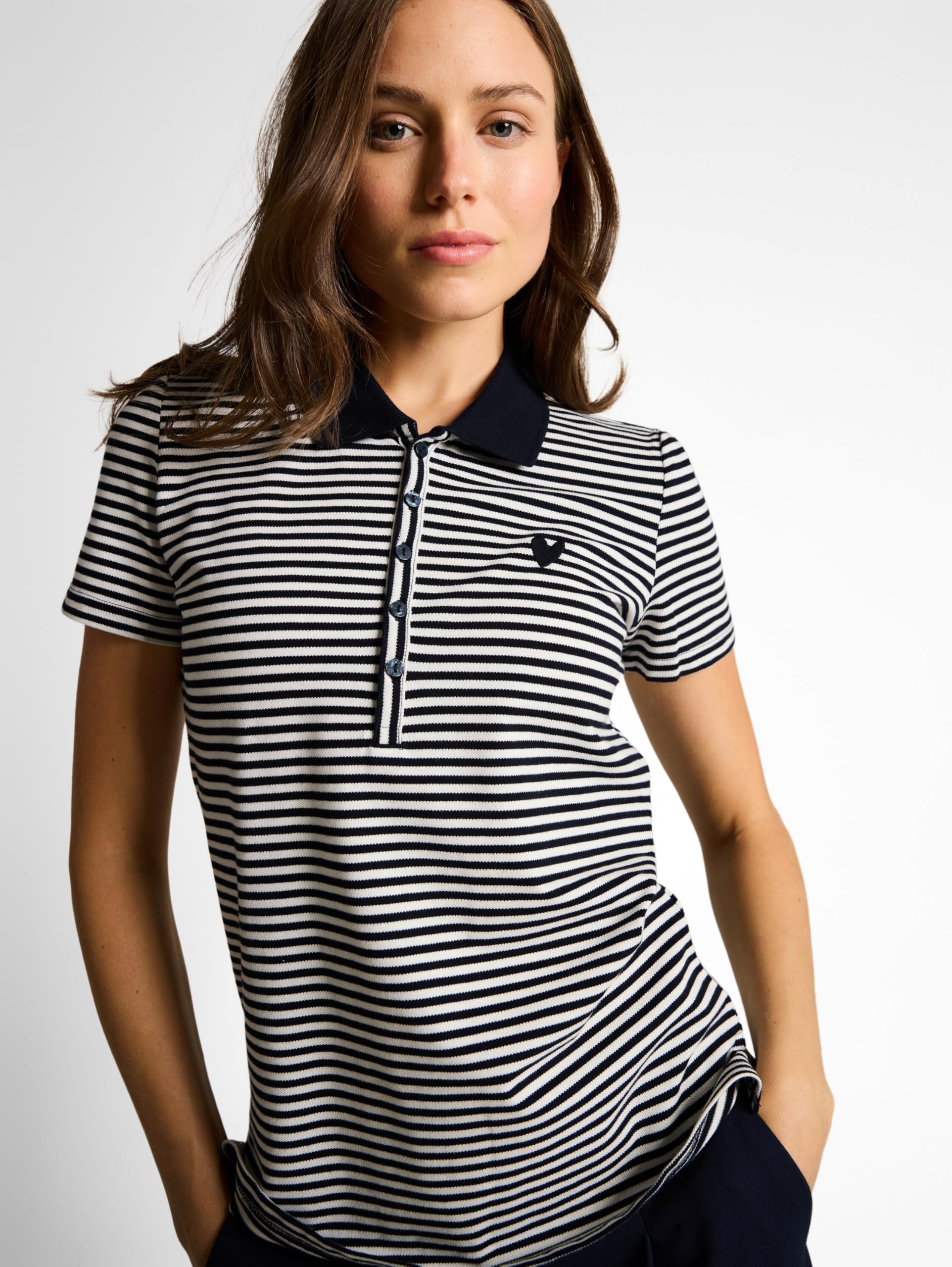 TOM TAILOR Polo para Mujer