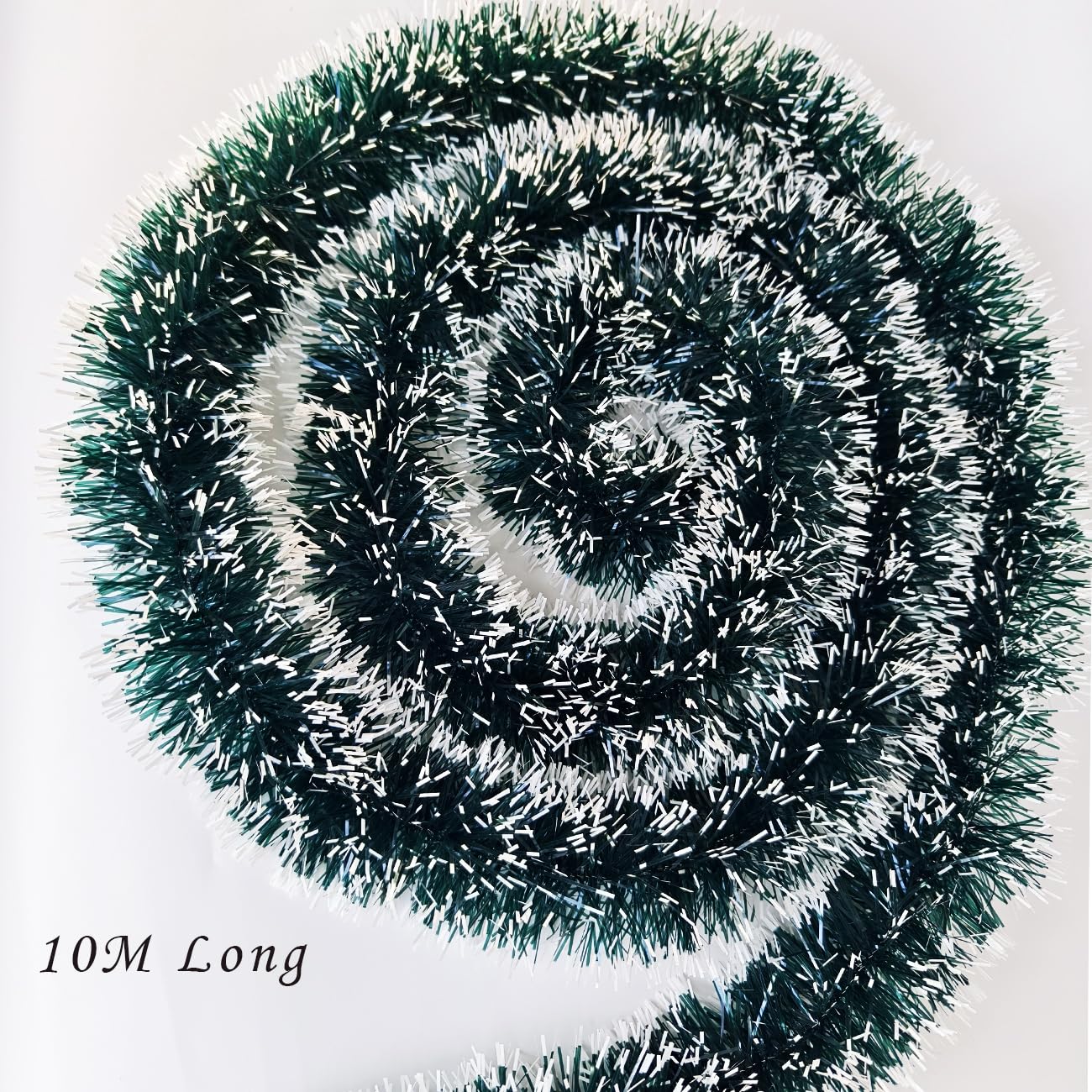 AMLOOPH Green Tinsel - Image 2