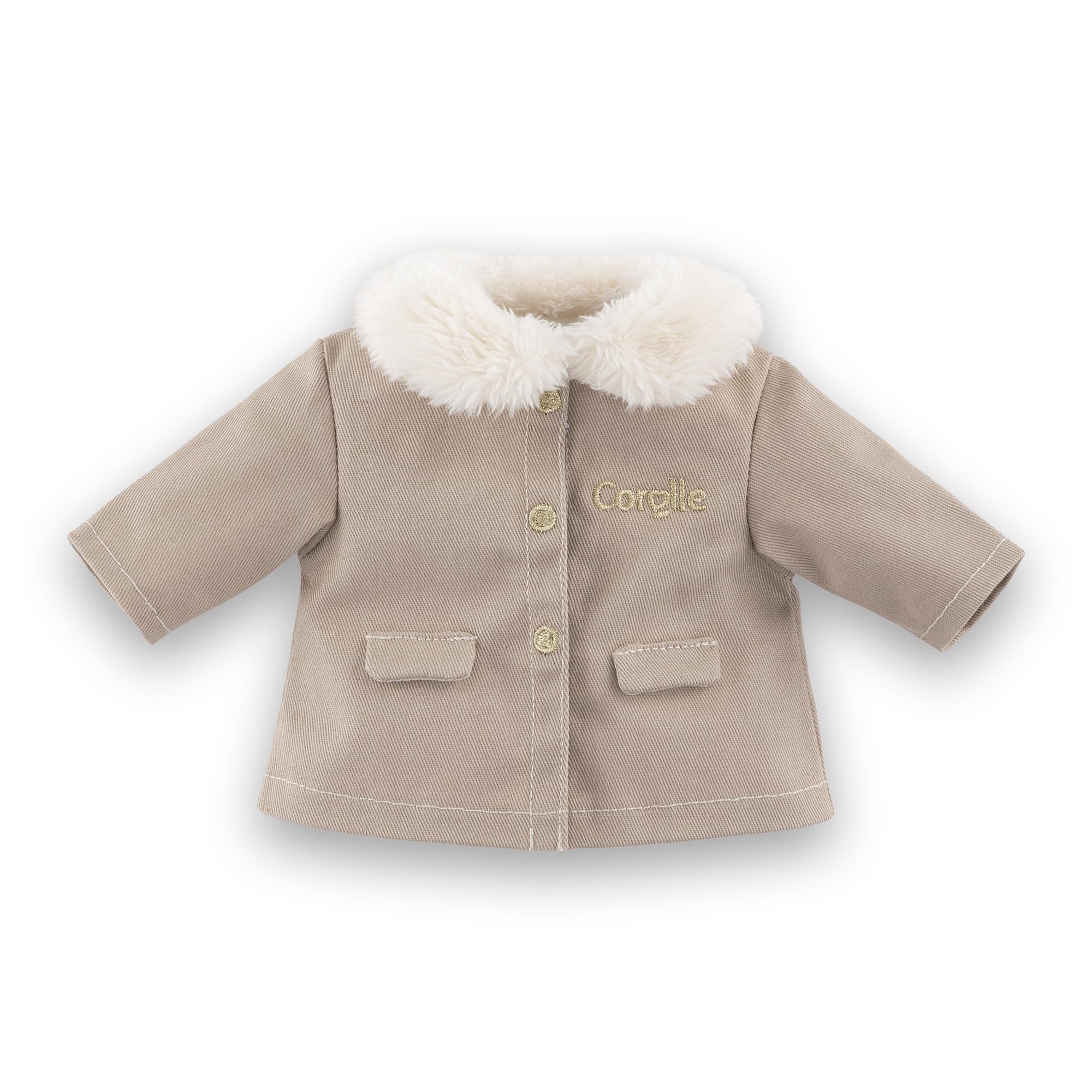 Corolle Manteau Forêt Enchantée Vêtement pour Poupée Ma 36 cm
