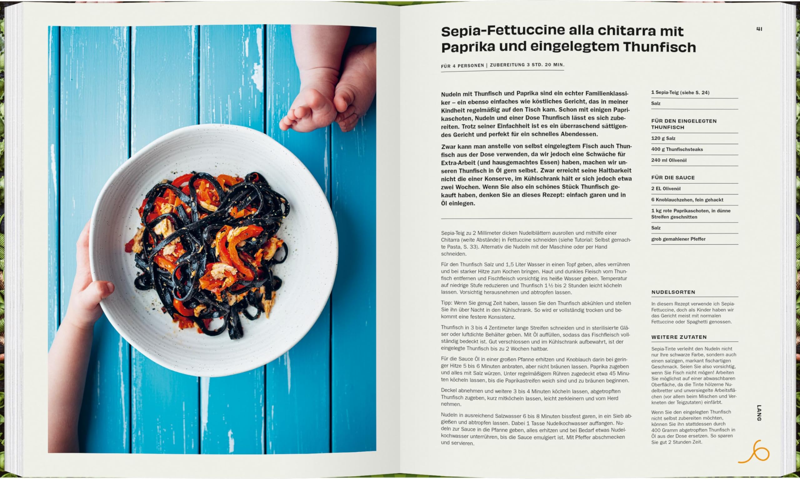 Pasta et al: Familientradition in Nudelform 60 Rezepte