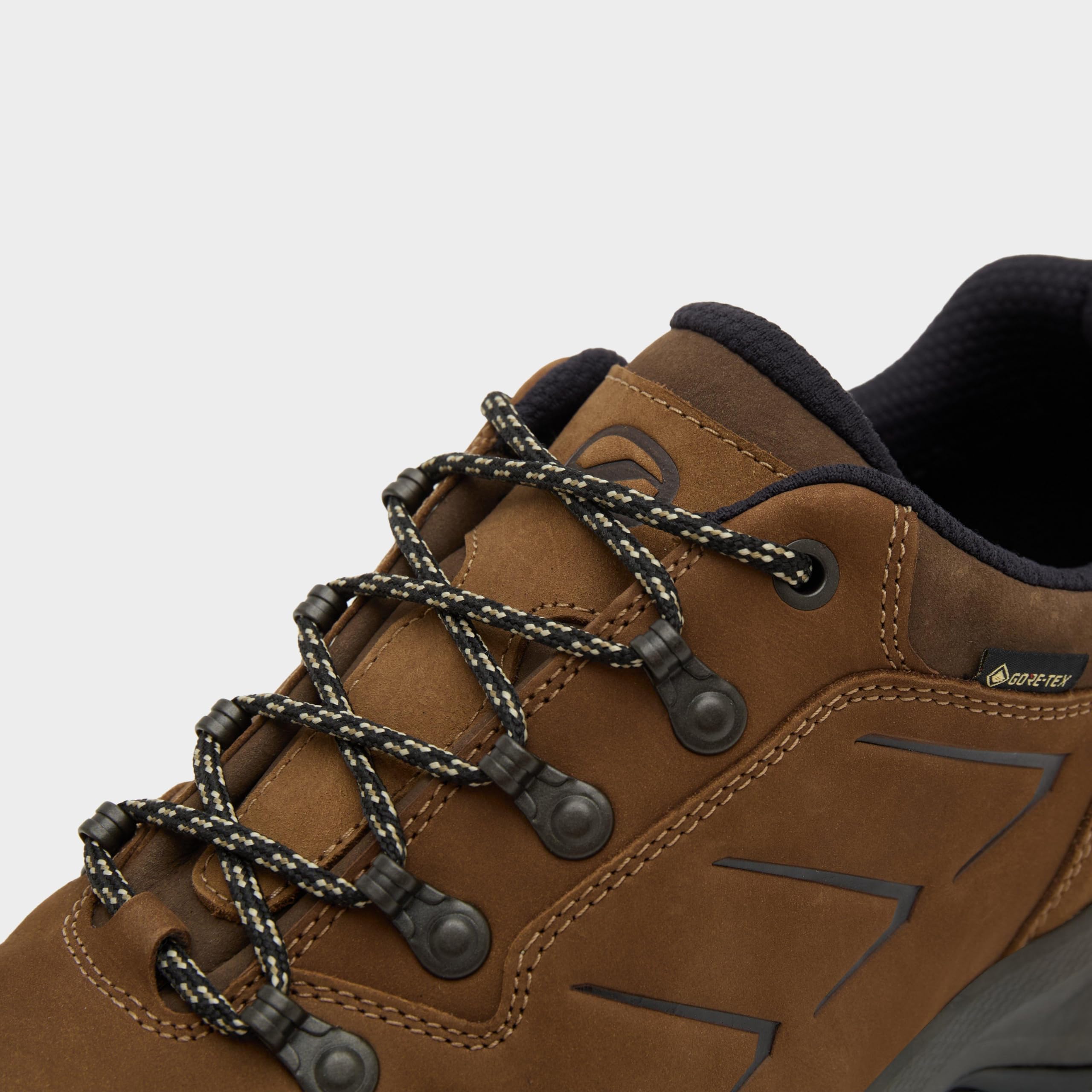 Scarpa Męskie buty trekkingowe Cyrus 2 GTX GORE-TEX, wodoodporne, skóra nubukowa, design