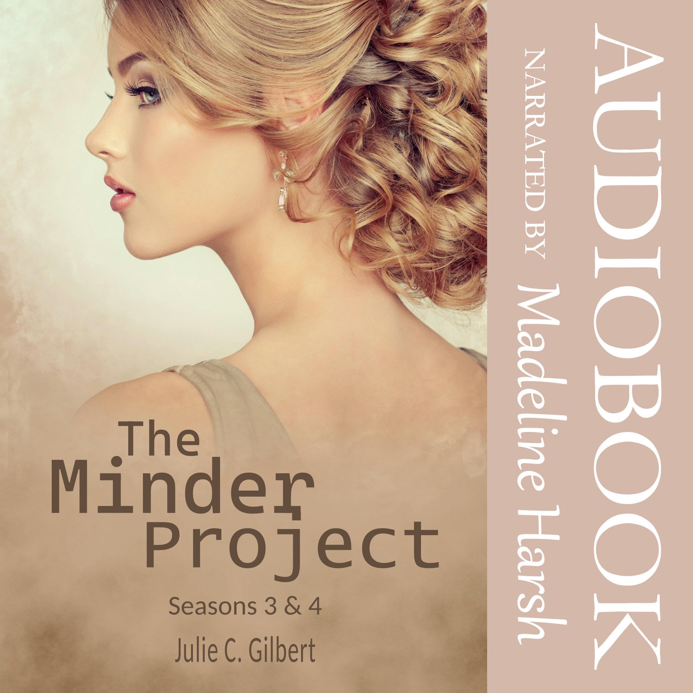 Cover art for The Minder Project, Seasons 3 and 4
