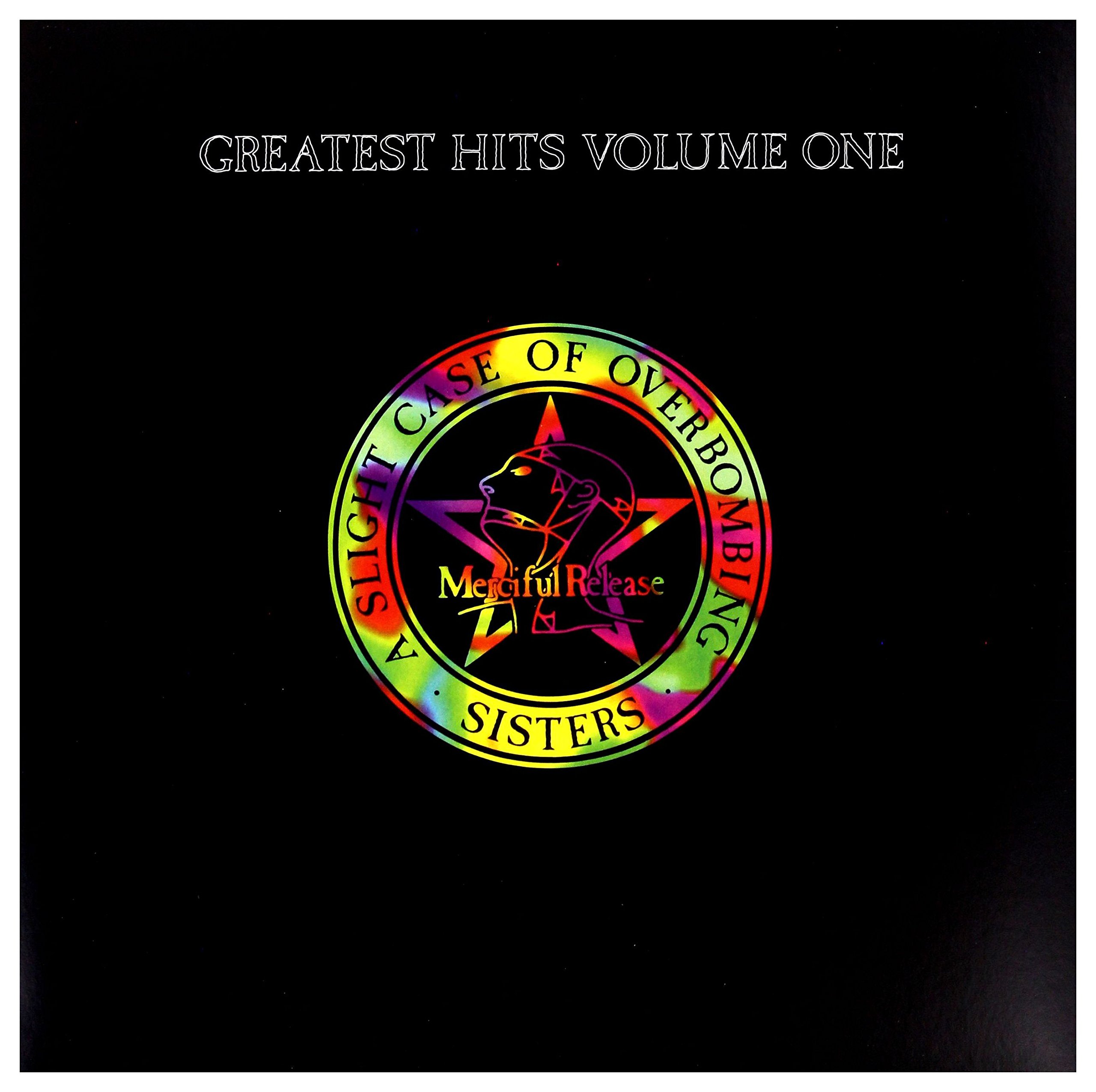 The Sisters Of Mercy - Greatest Hits Volume One: A Sl - VINYL