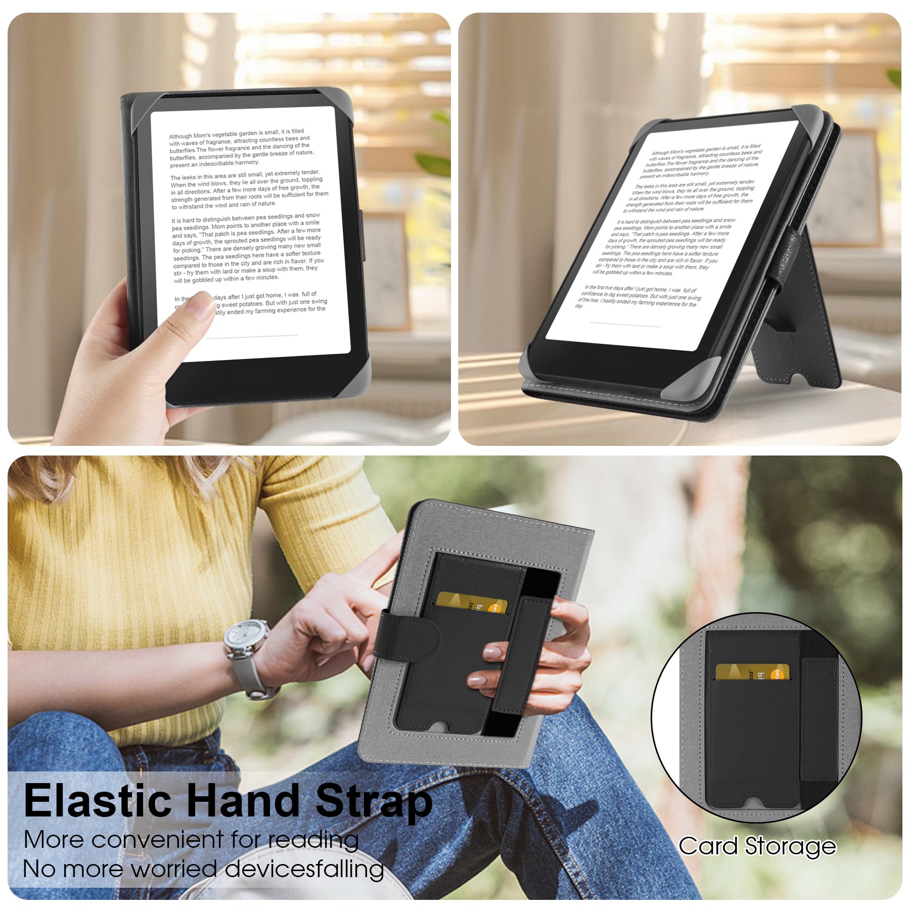 HoYiXi Universal Case For 7" Paperwhite/Colorsoft/Signature - View #12