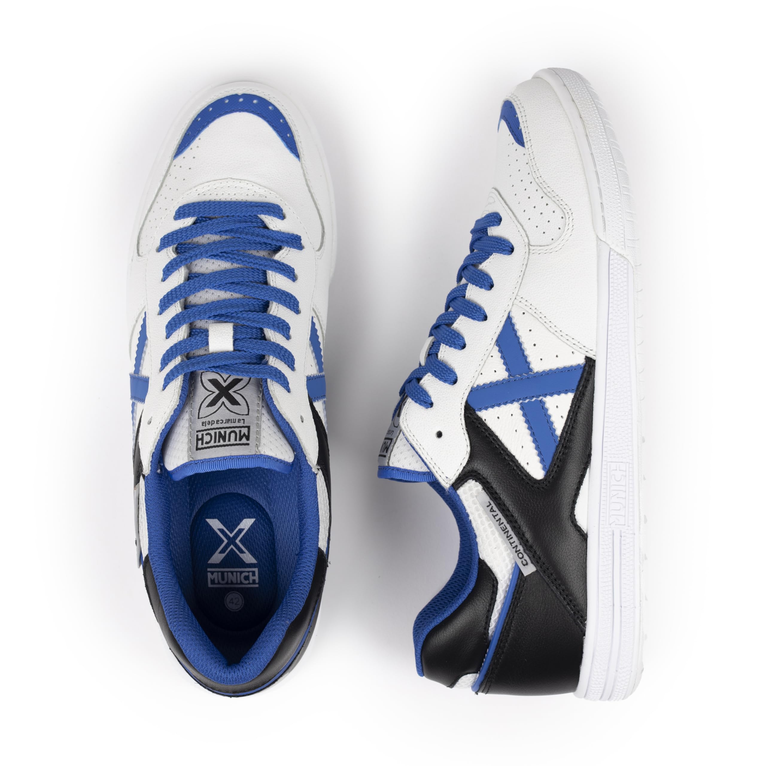 Munich Continental 973, Zapatillas Hombre