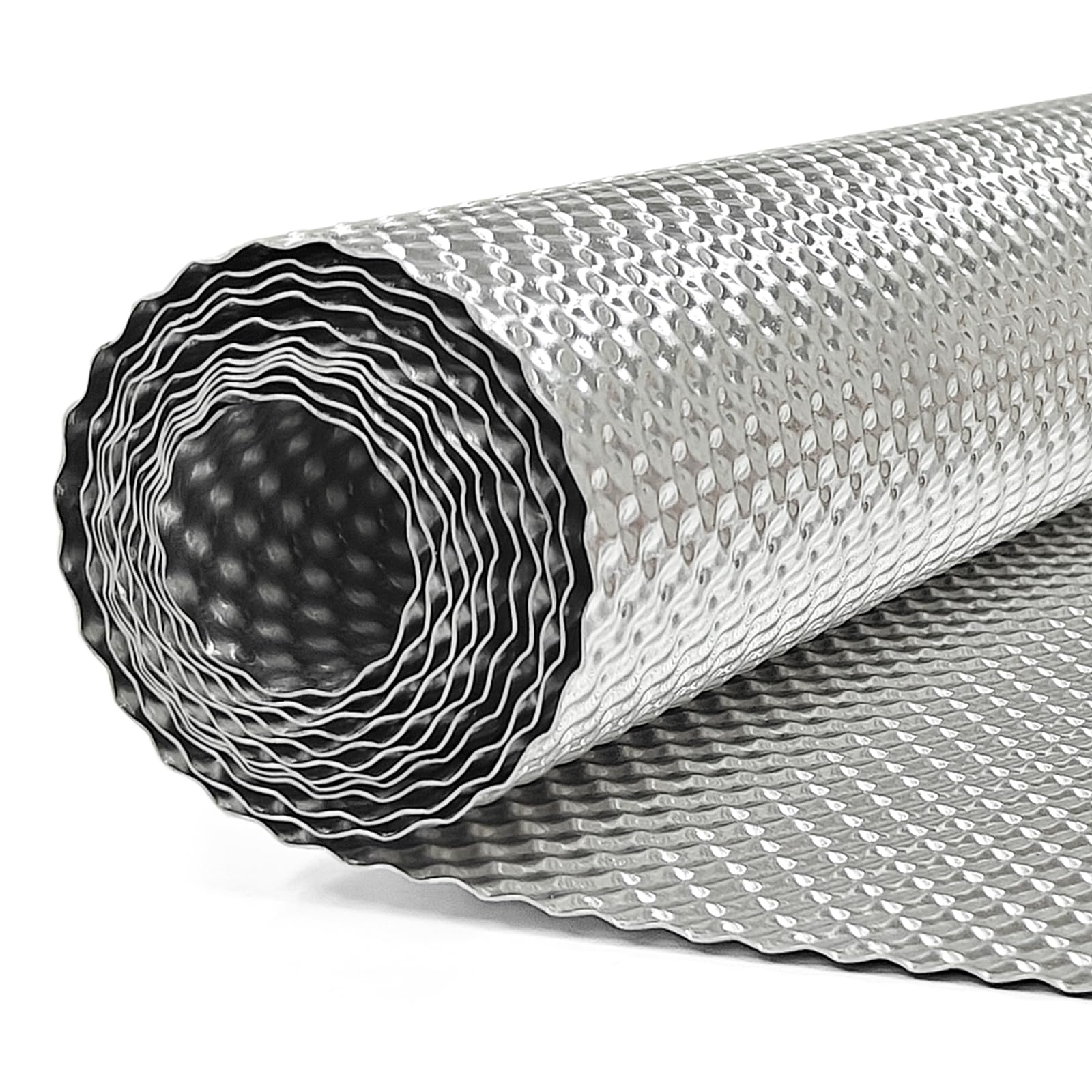 AggSound Exhaust Heat Shield 16x80 Roll